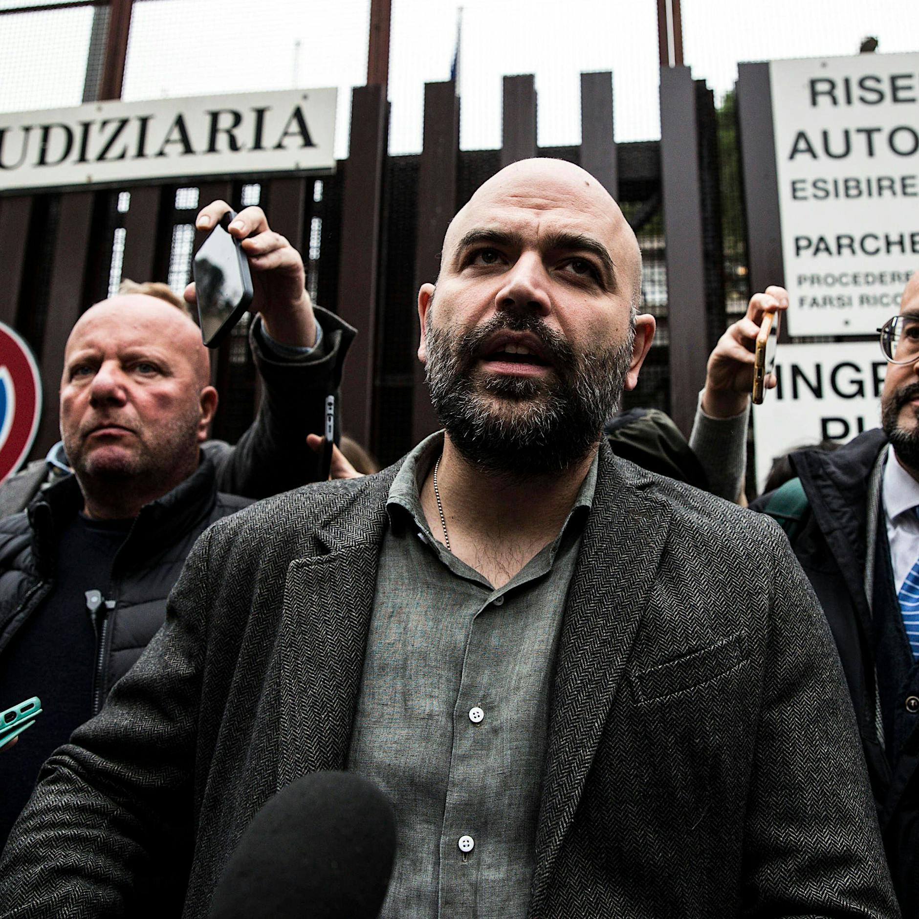 Italien: Wie ein Anti-Mafia-Autor vom öffentlich-rechtlichen Fernsehen gecancelt wird