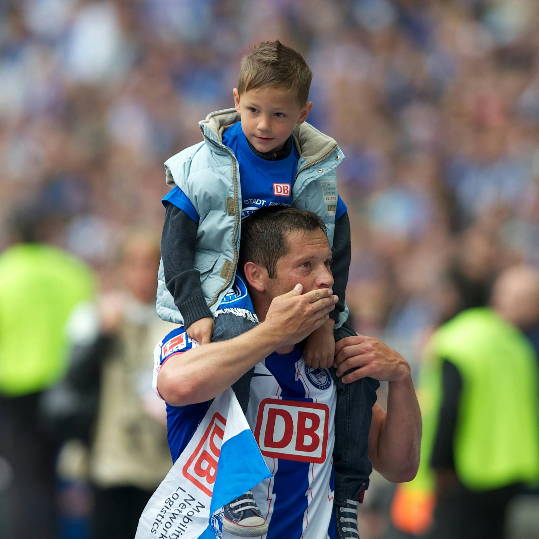 Dardai-Dynastie: Einst war Bence ein Alibi gegen Papa Pals Tränen