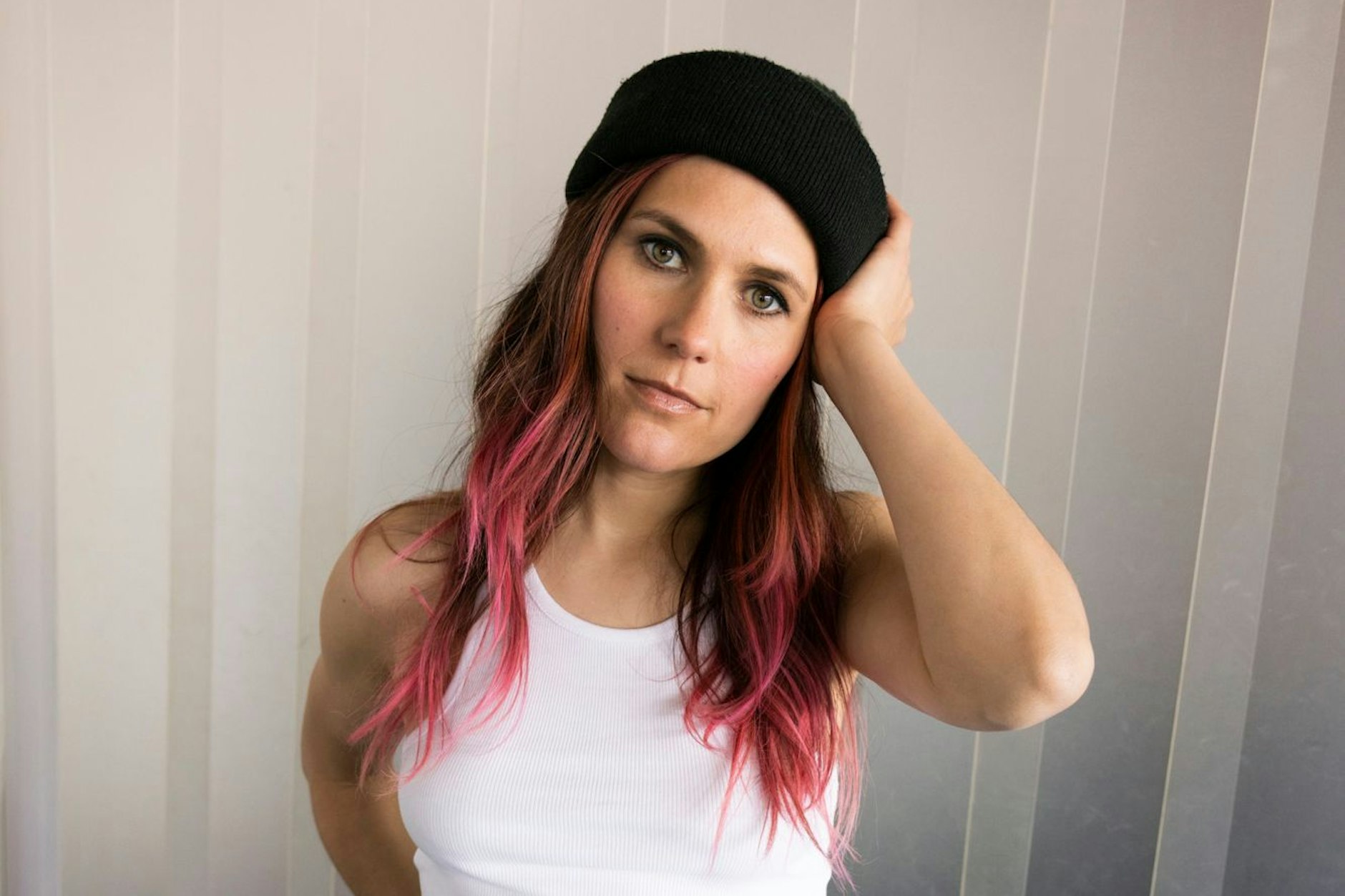 Lebt in Kreuzberg und bummelt dort bedeutend lieber als in Charlottenburg: Kerfor&nbsp;