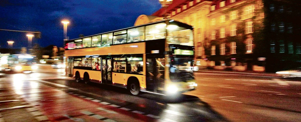 Ein Stück Berlin verschwindet: Warum es nur noch wenige Doppeldecker gibt