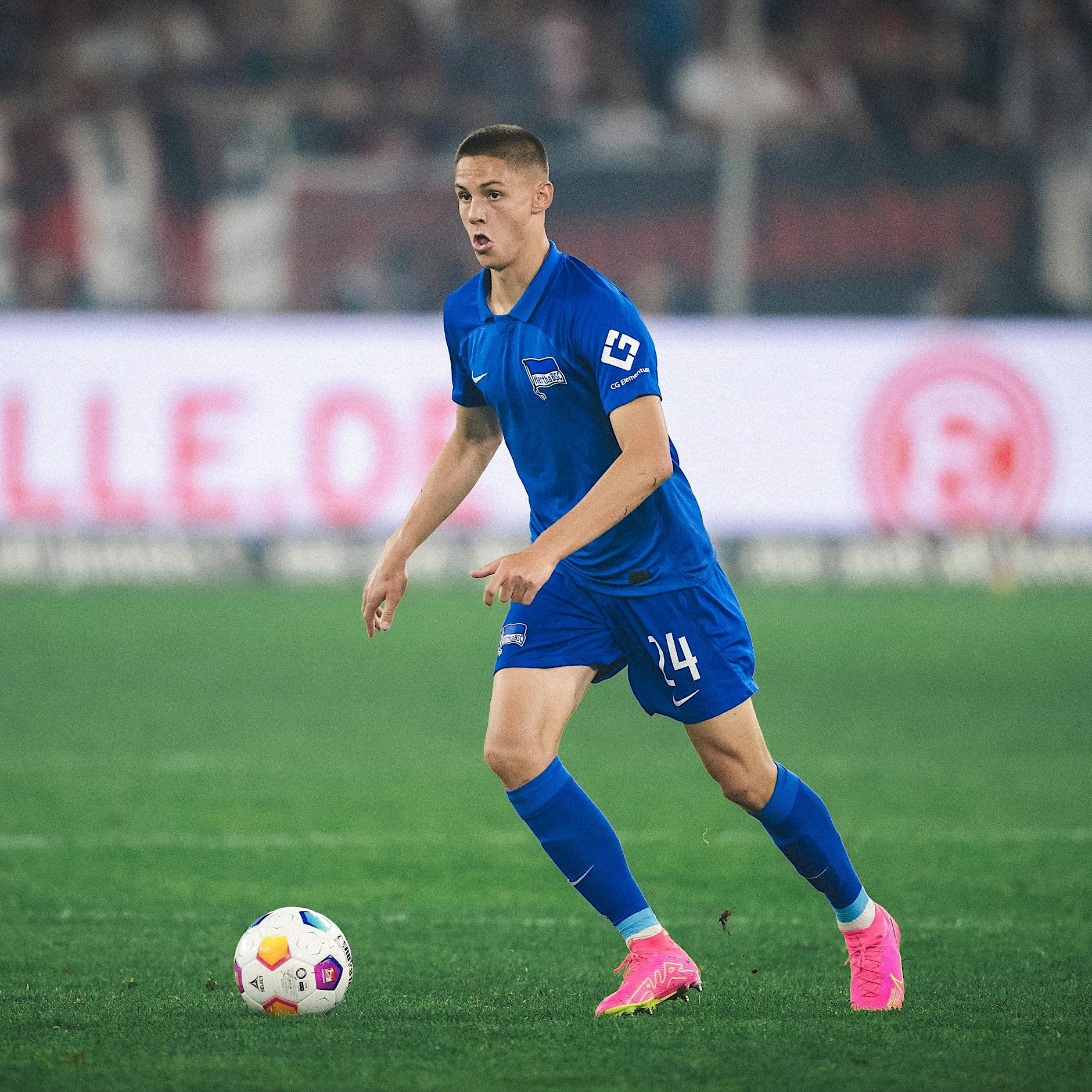 Hertha BSC: Pal Dardai ist zu Söhnen härter als zu allen anderen Spielern