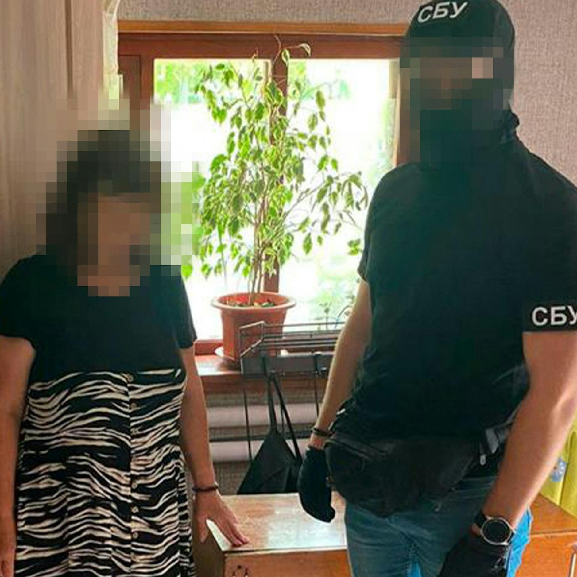 Ukraine-Geheimdienst: Diese Frau plante einen Anschlag auf Selenskyj!