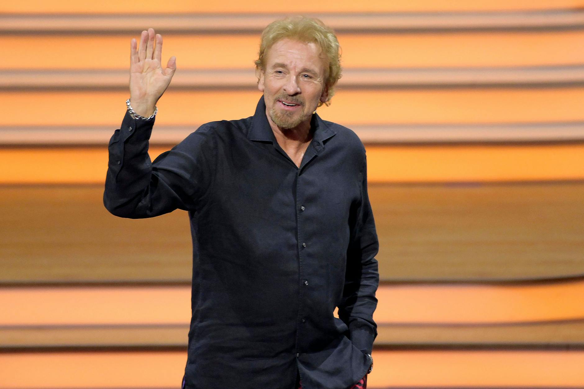 Thomas Gottschalk verabschiedet sich im November von „Wetten, dass..?“.