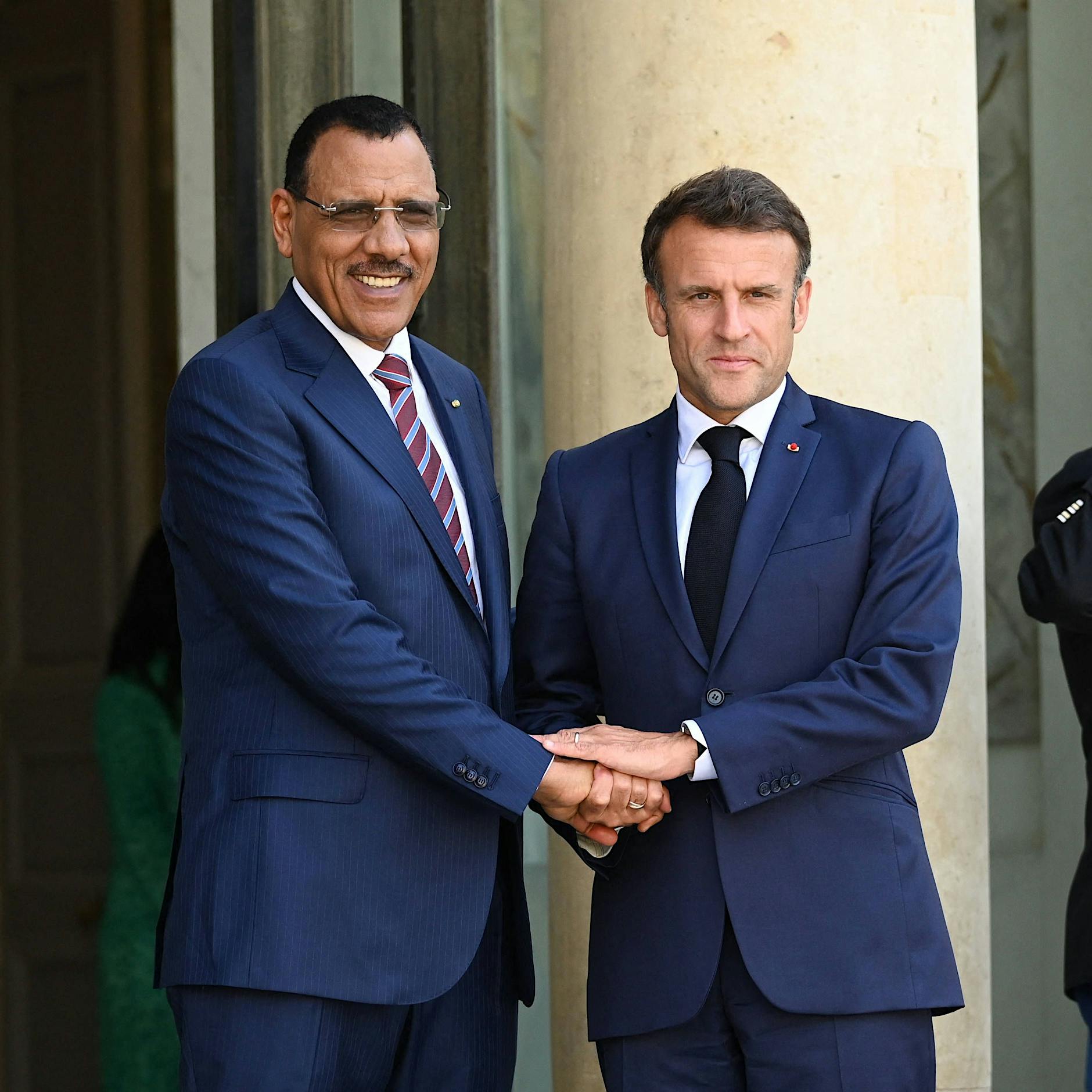 Politiker-Brandbrief an Macron nach Putsch in Niger: „Zur Auslöschung Frankreichs in Afrika verdammt“