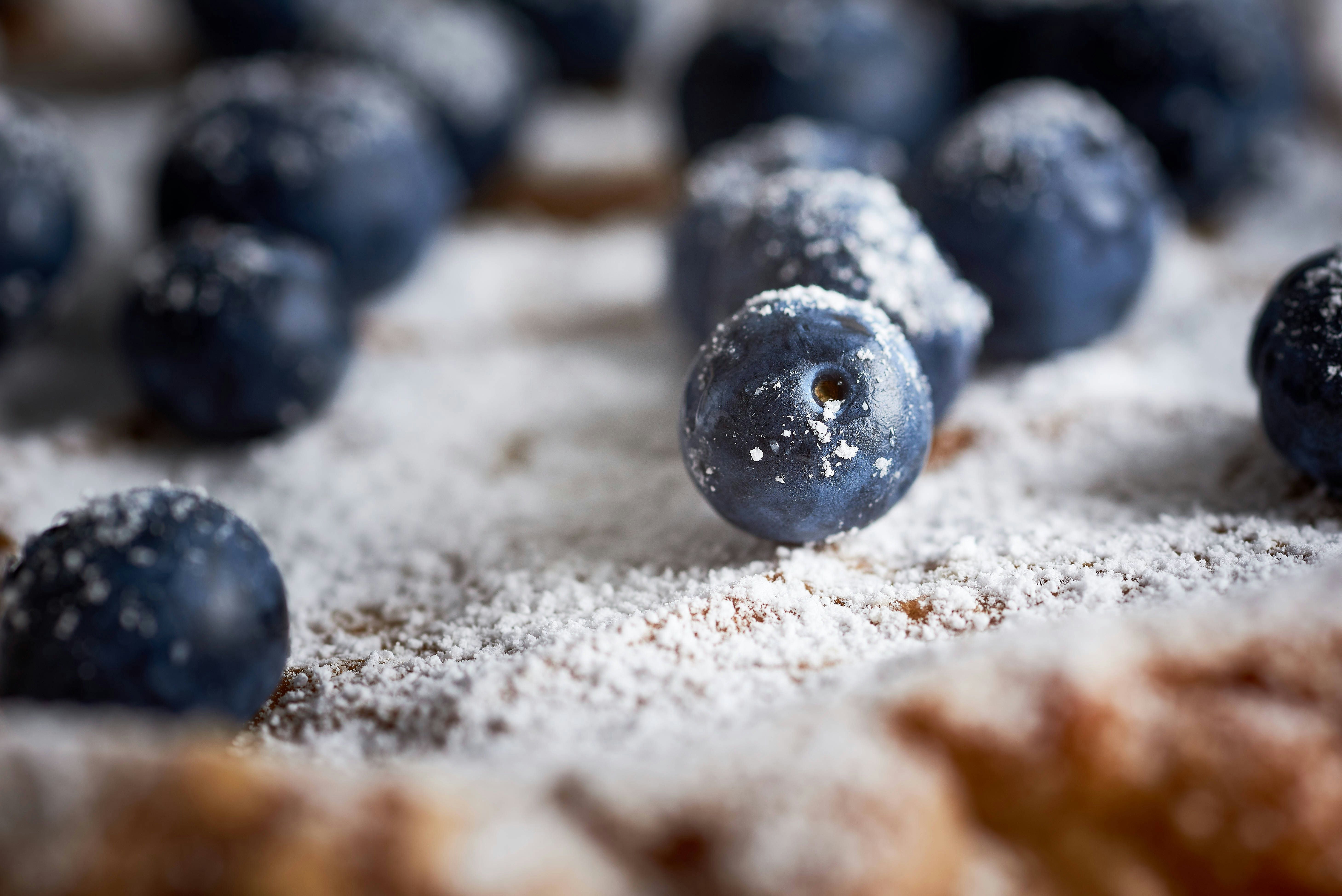 Omas Butterkuchen mit Blaubeeren – dieses Rezept ist der Kracher!