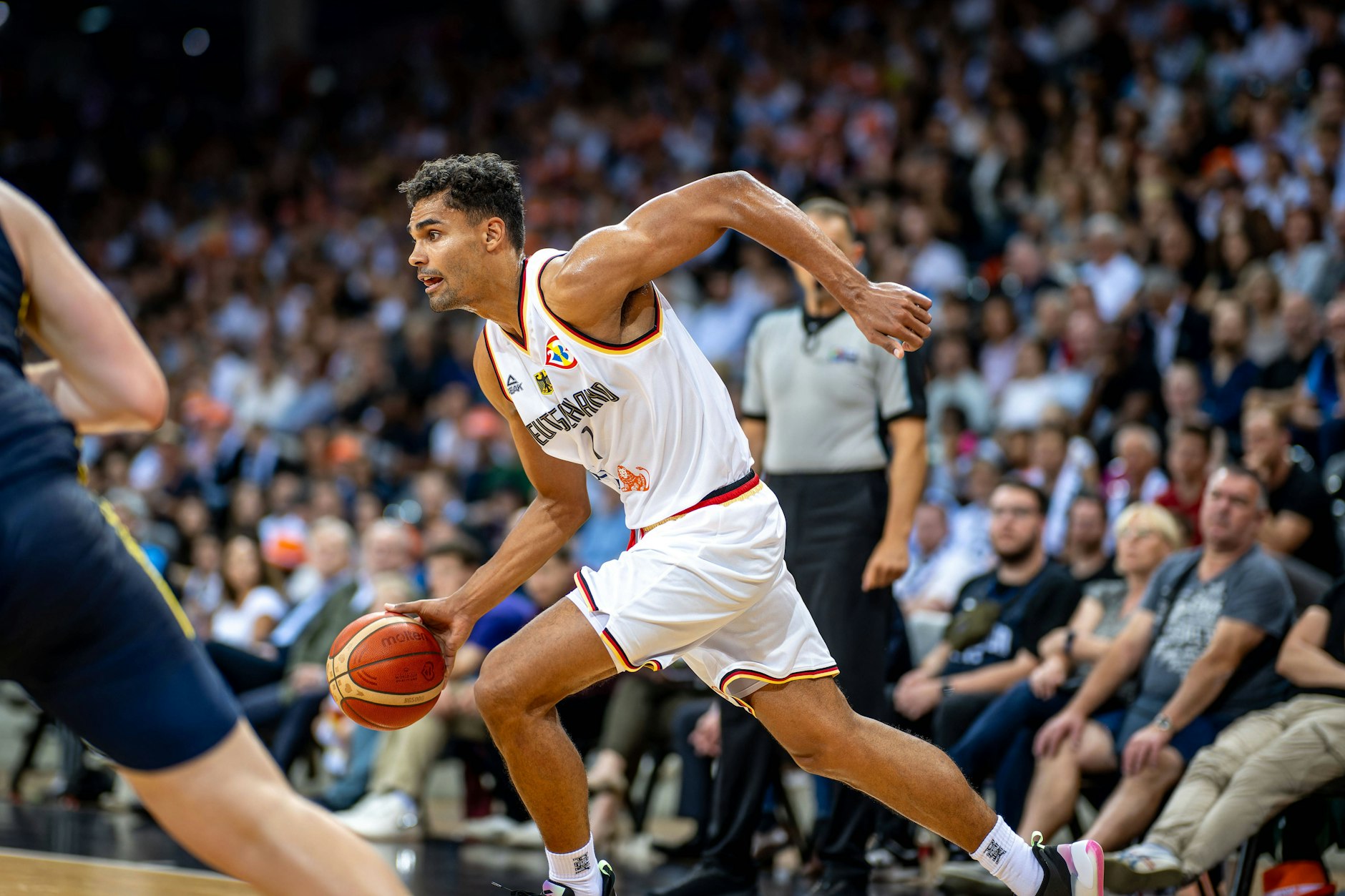 Oscar da Silva hofft nach seinem Länderspieldebüt auf weitere Einsätze in der Nationalmannschaft und das Ticket zur Weltmeisterschaft.