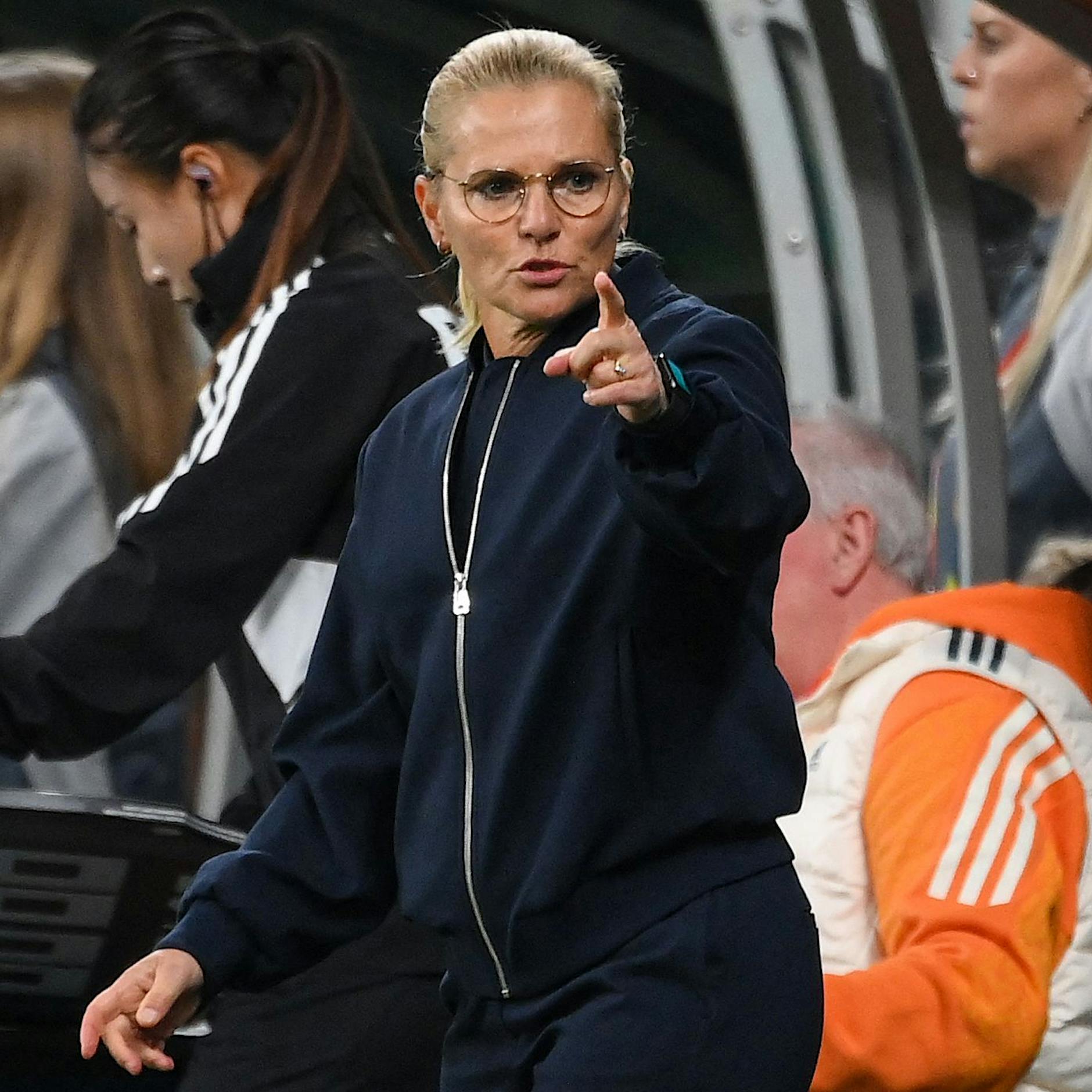 Frauen-WM 2023: Nur noch eine Frau als Trainerin übrig – Der Mangel beschäftigt auch den DFB