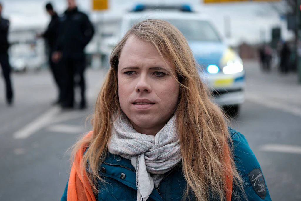 Als Transfrau in den Männerknast? Senatsverwaltung widerspricht Klimaaktivistin