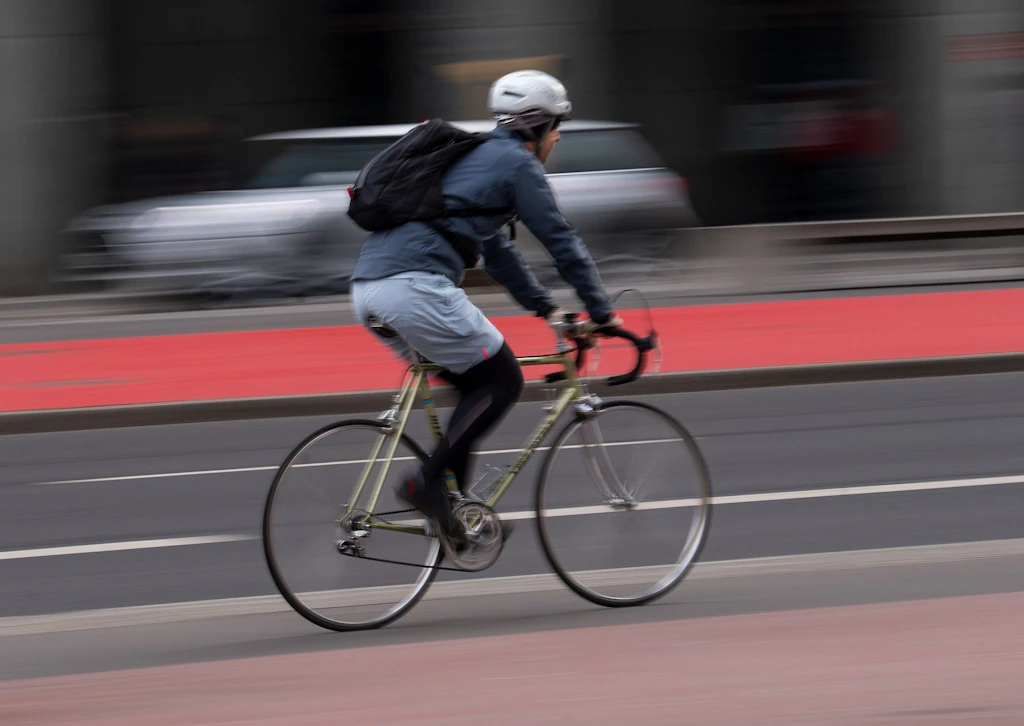 Radbahn U5: Schnelle Fahrradtrasse in den Osten von Berlin hat immer mehr Fans