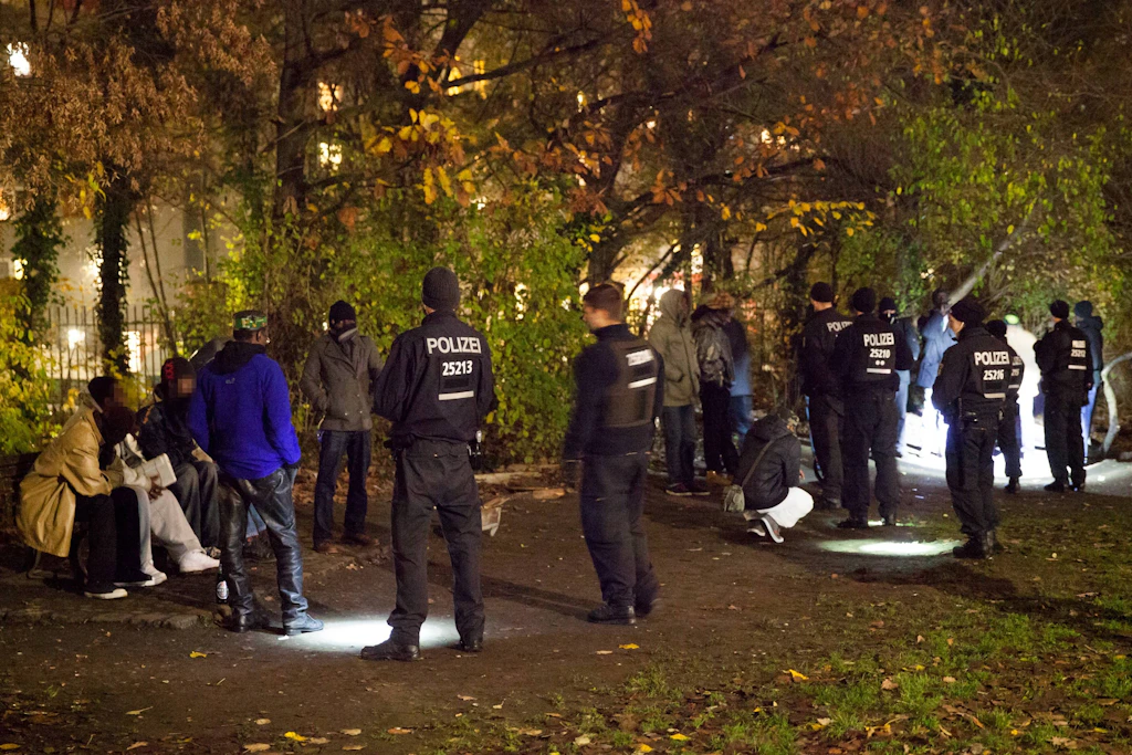 Nach der Vergewaltigung im Görlitzer Park: Wie gefährlich ist Berlin?
