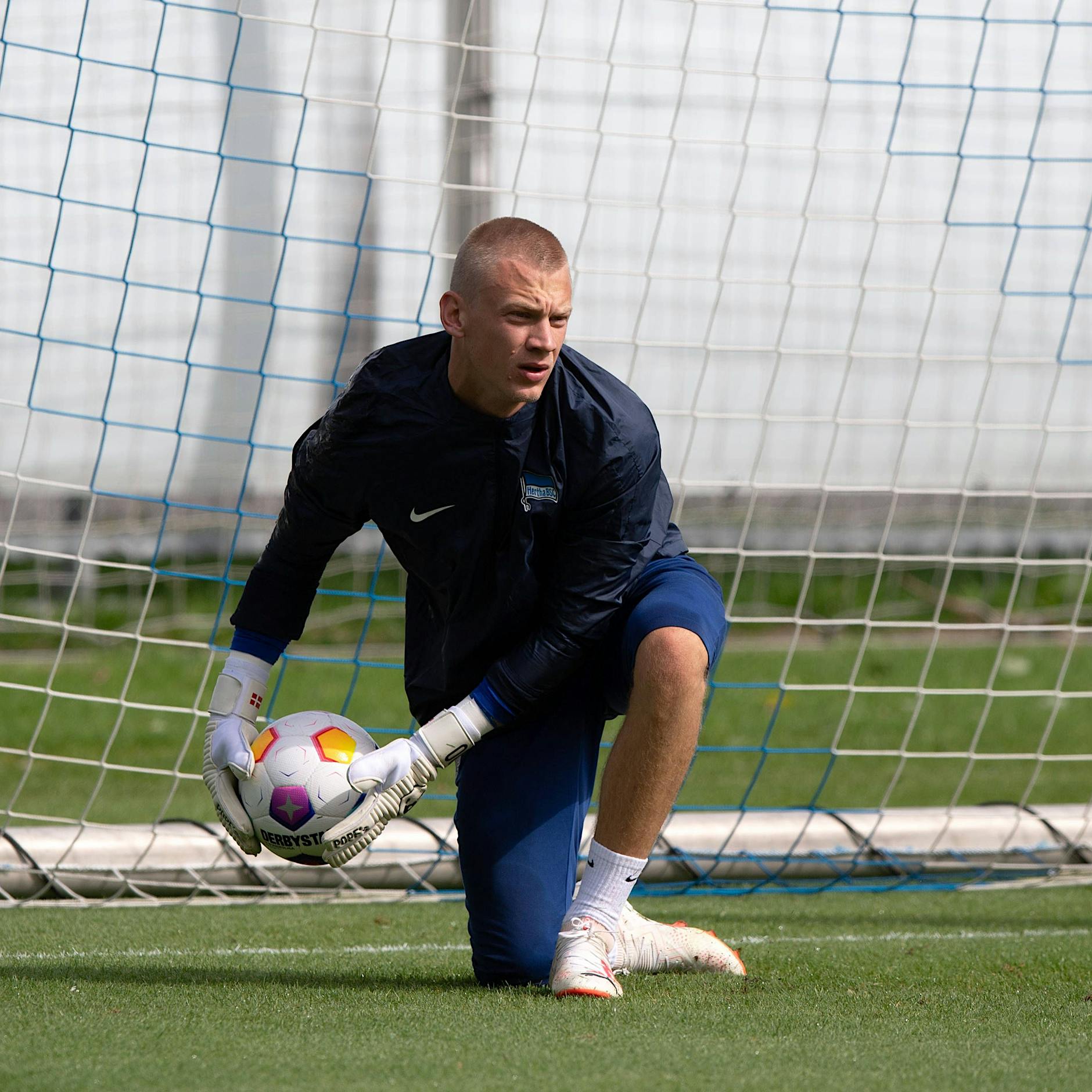 Oliver Christensen verlässt Hertha BSC und wechselt zum AC Florenz