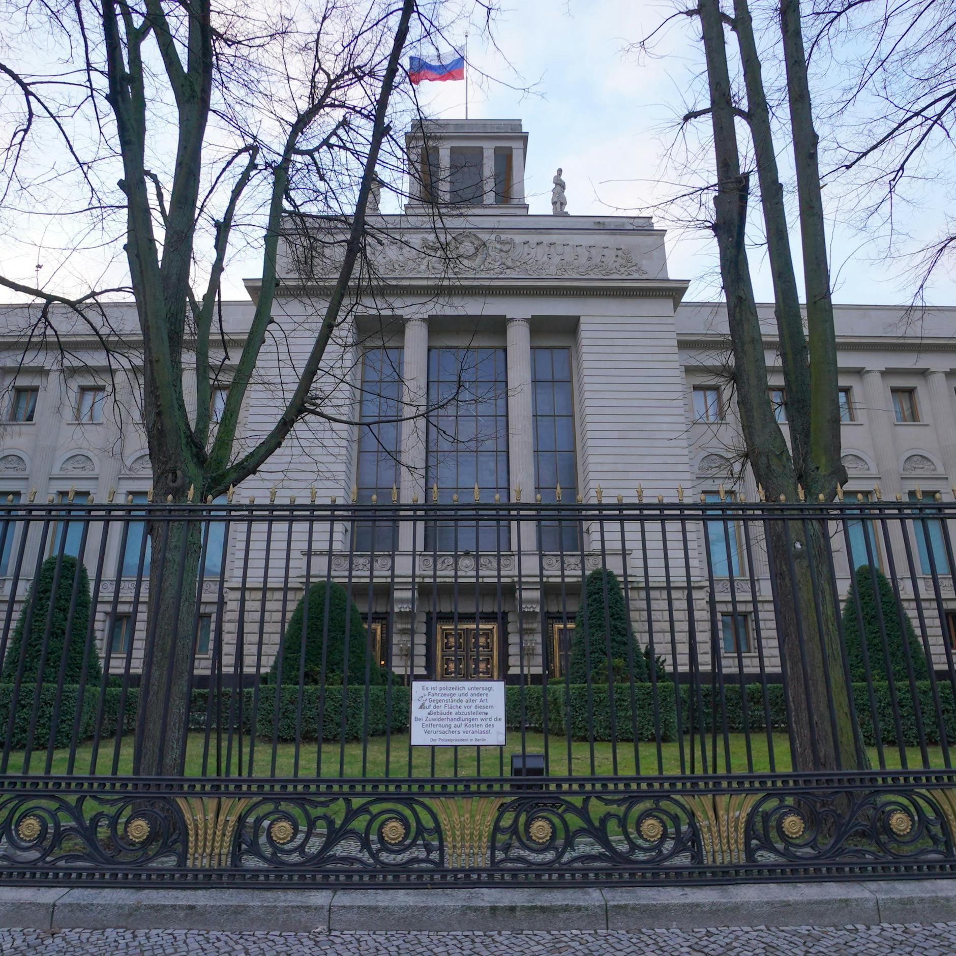 Spionage für Russland: Bundeswehrmitarbeiter festgenommen