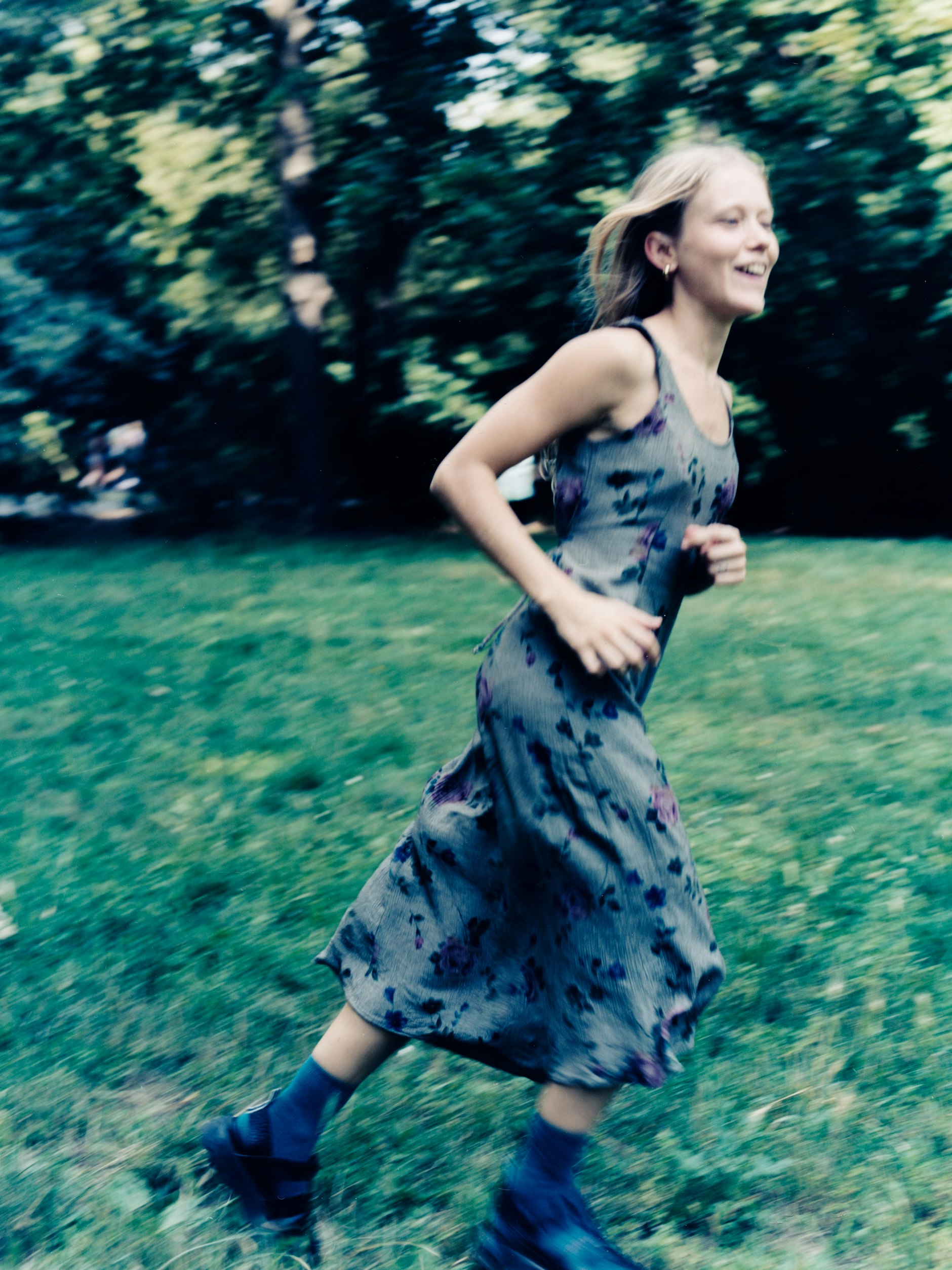 Alice Phoebe Lou im Treptower Park