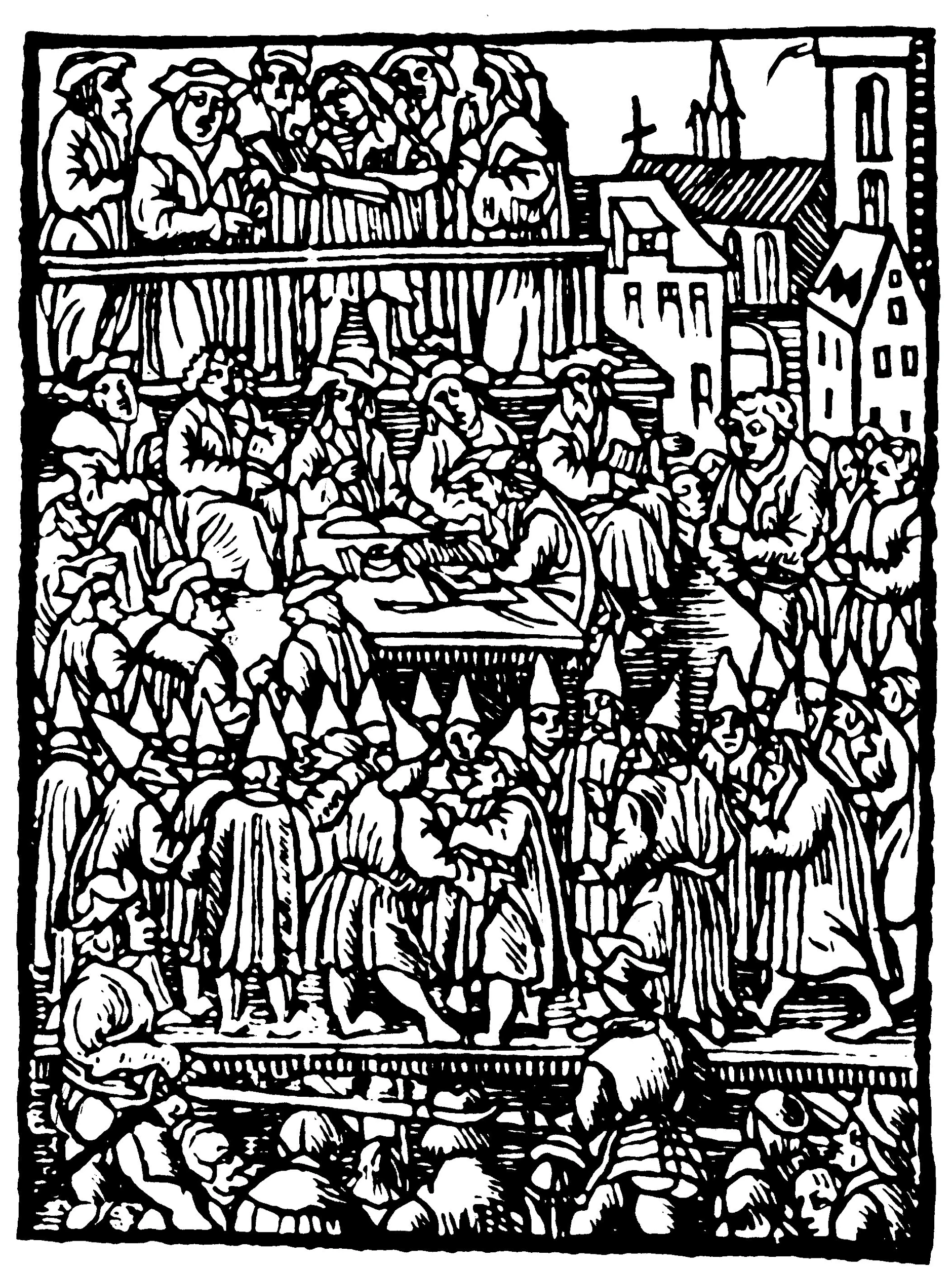 Miteinander und Gewalt: Wie Juden im Mittelalter in Berlin lebten