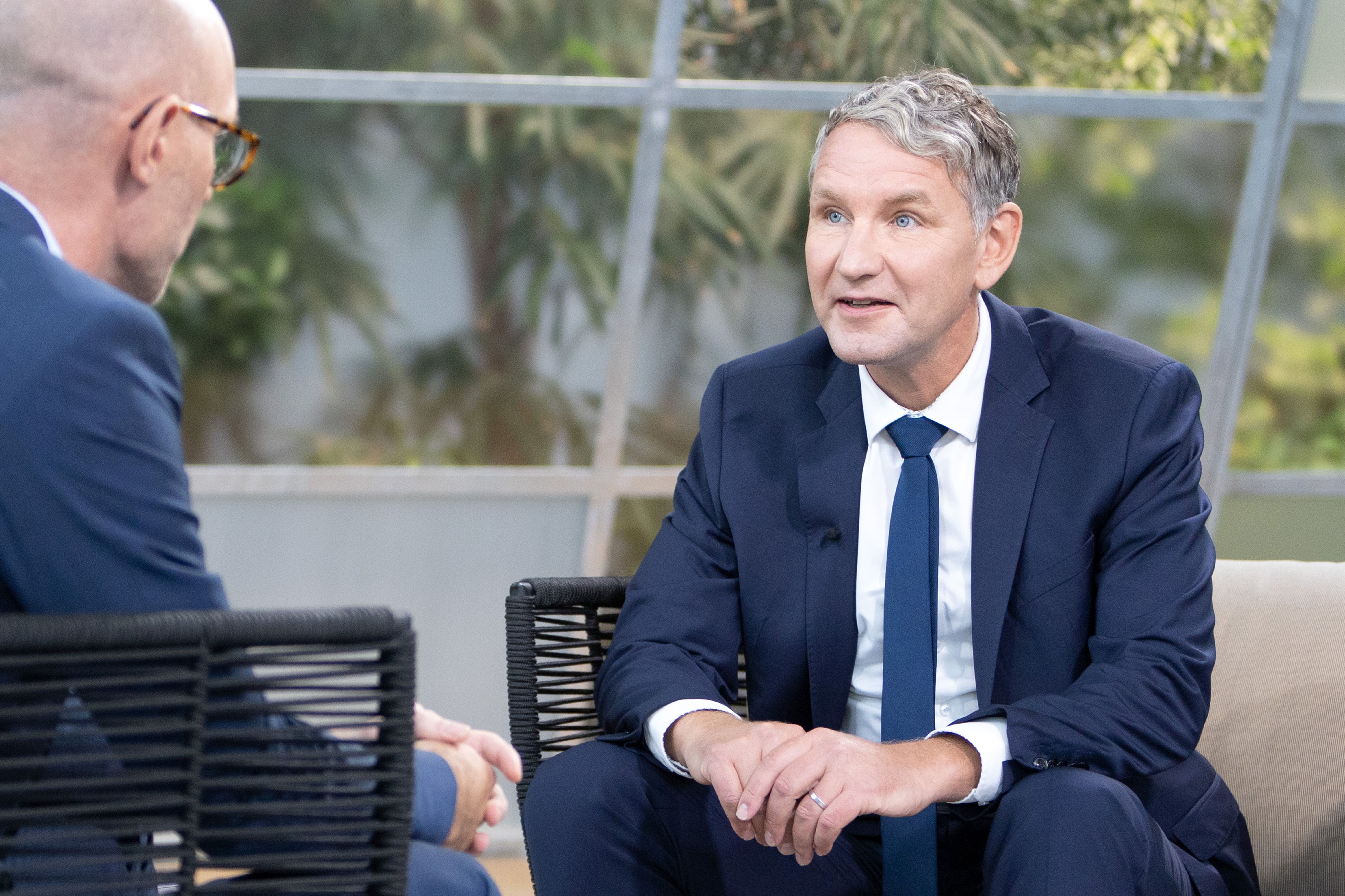 Image - Björn Höcke: AfD-Landeschef will Bildungssystem von Inklusion behinderter Kinder „befreien“