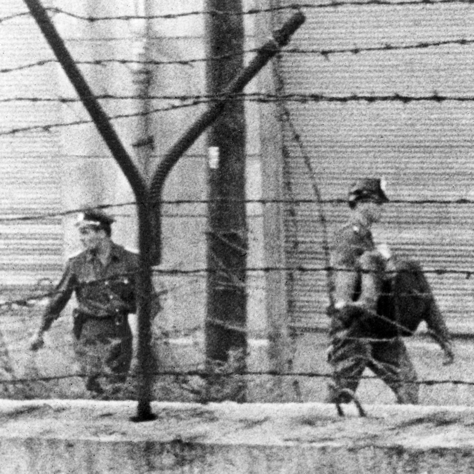 1922 Menschen starben bei dem Versuch, in den Westen zu flüchten