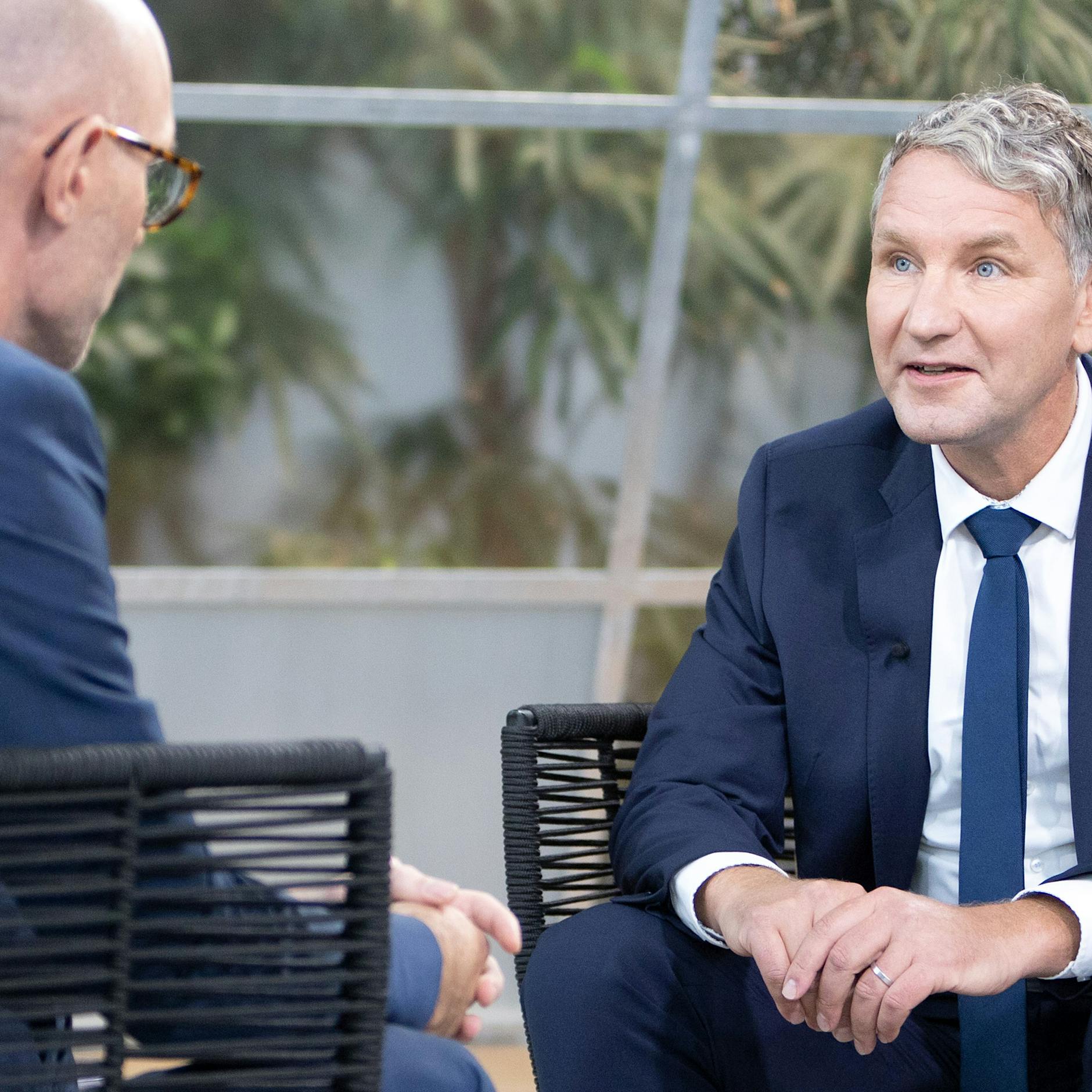 Björn Höcke stellt Teilhabe behinderter Kinder in Schulen in Frage