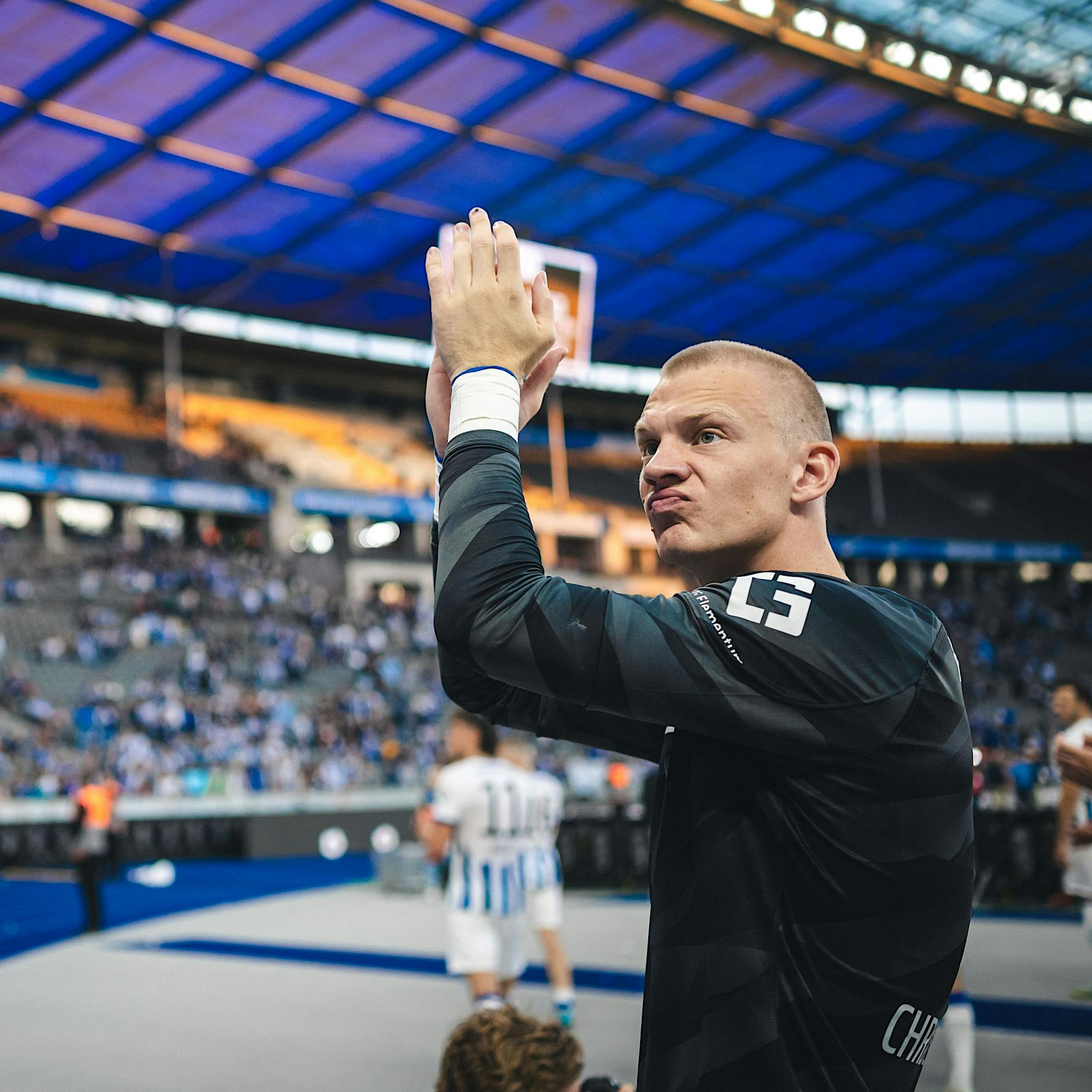 Hertha BSC und der Spagat zwischen sportlichem Erfolg und finanziellen Zwängen