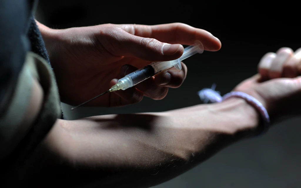 Fentanyl tötete in den USA 100.000 Menschen – Berlin sorgt mit Schnelltests vor