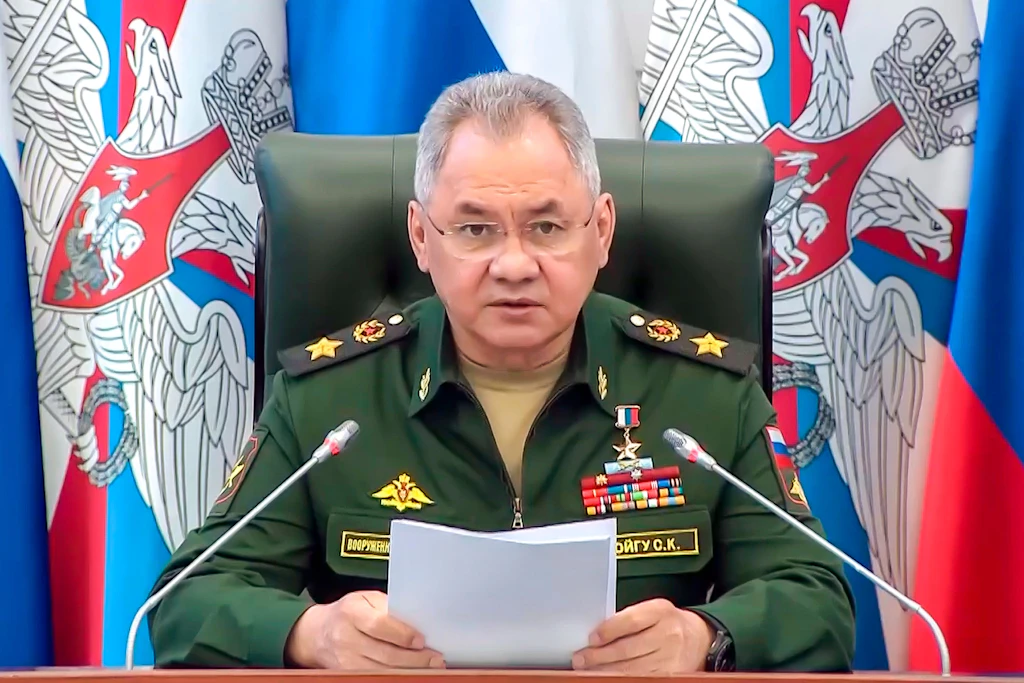 Rätselhafte Ankündigung: Russland will Truppen an „Westgrenzen“ verstärken