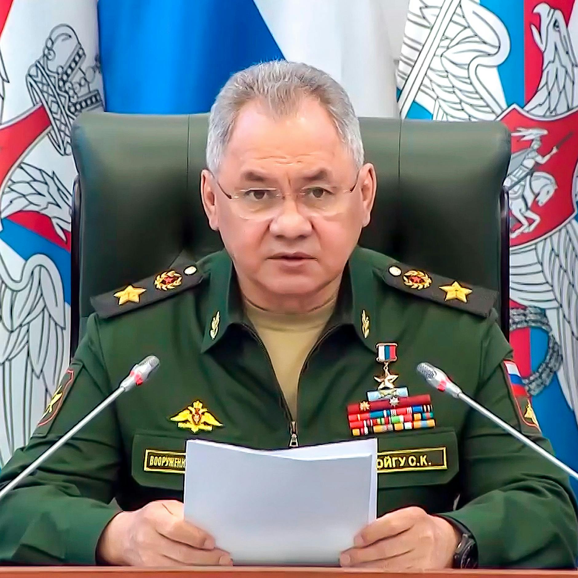 Rätselhafte Ankündigung: Russland will Truppen an „Westgrenzen“ verstärken