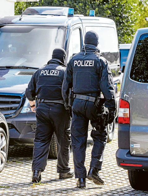 Spionage für Russland: Bundeswehroffizier sympathisiert offenbar mit AfD