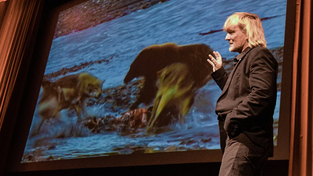 Andreas Kieling: Tierfilmer berichtet nach Bärenangriff von neuen