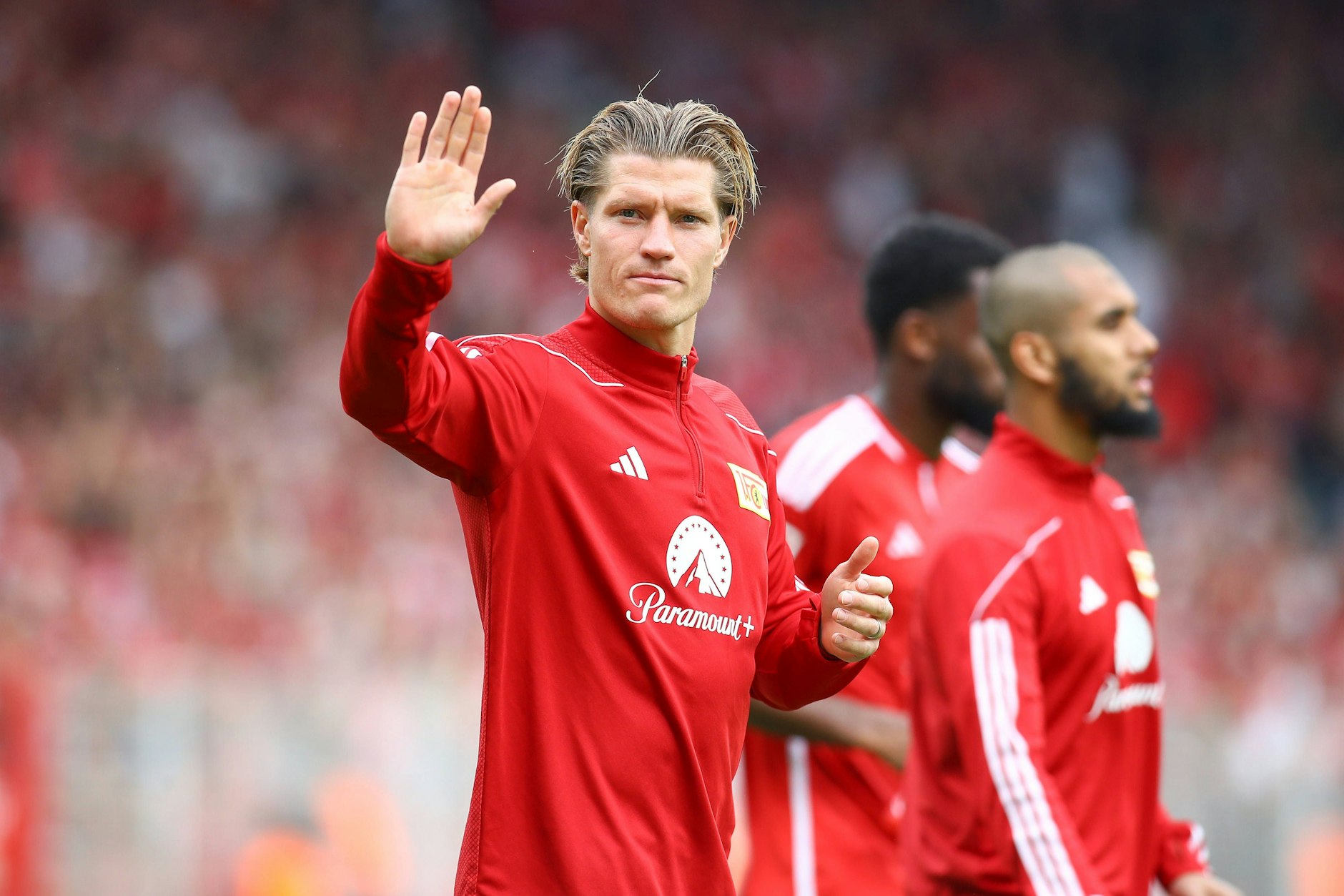 Kevin Behrens dürfte in dieser Saison beim 1. FC Union Berlin eine noch wichtigere Rolle einnehmen als ohnehin schon.