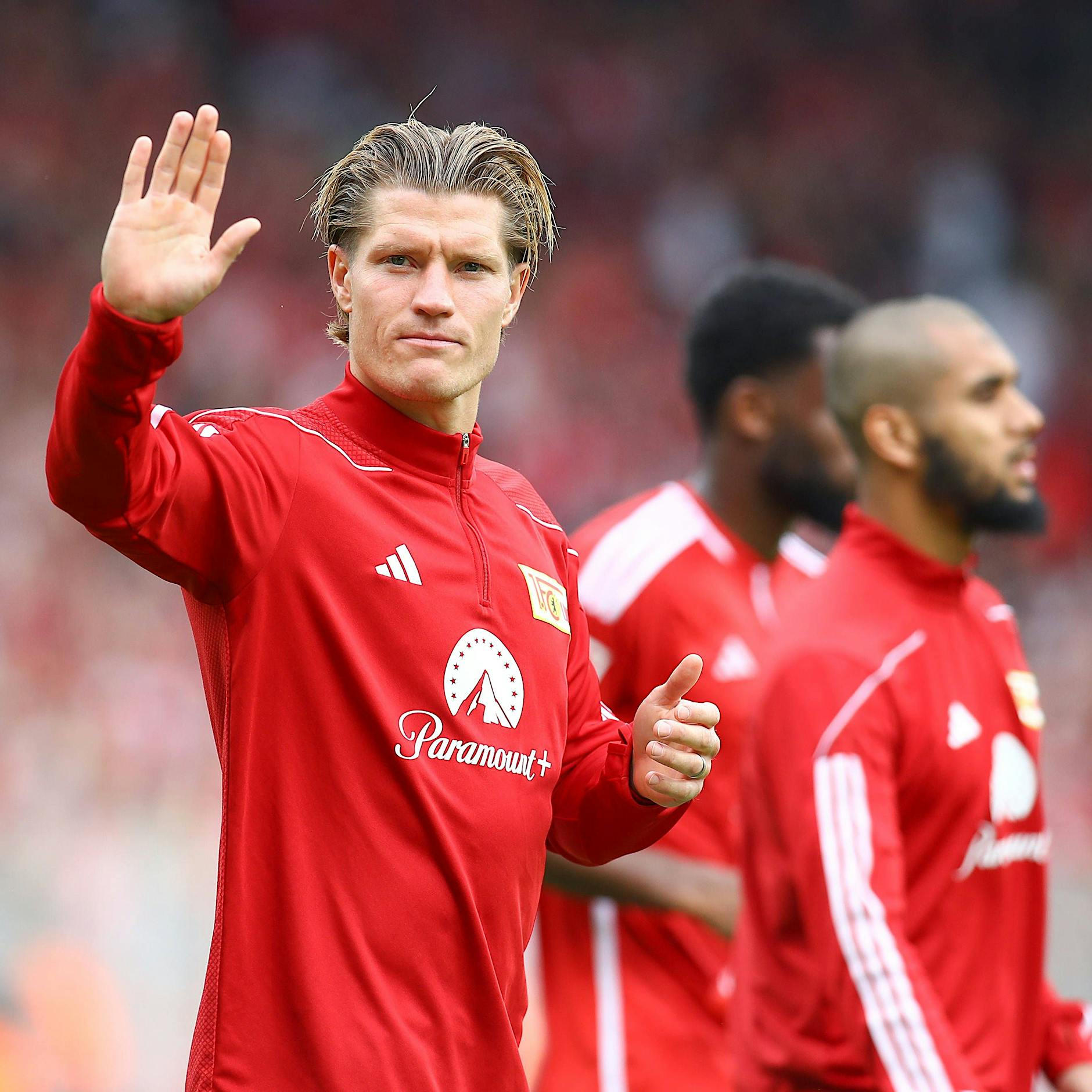 1. FC Union: Zurück nach Walldorf – Kevin Behrens und eine unliebsame Erinnerung