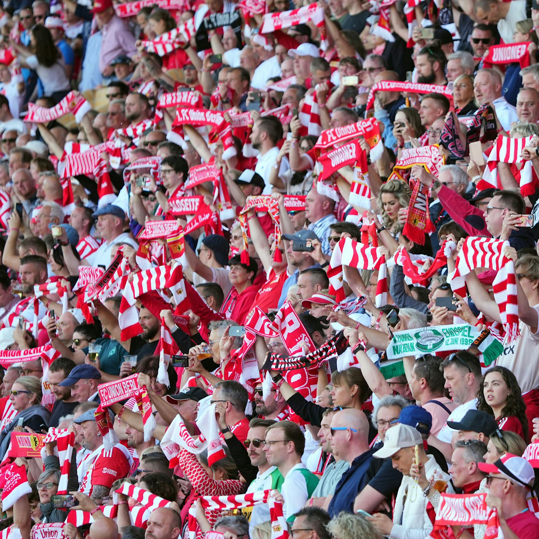 Union: Riesen-Andrang bei Ticketverkauf für Champions-League-Heimspiele