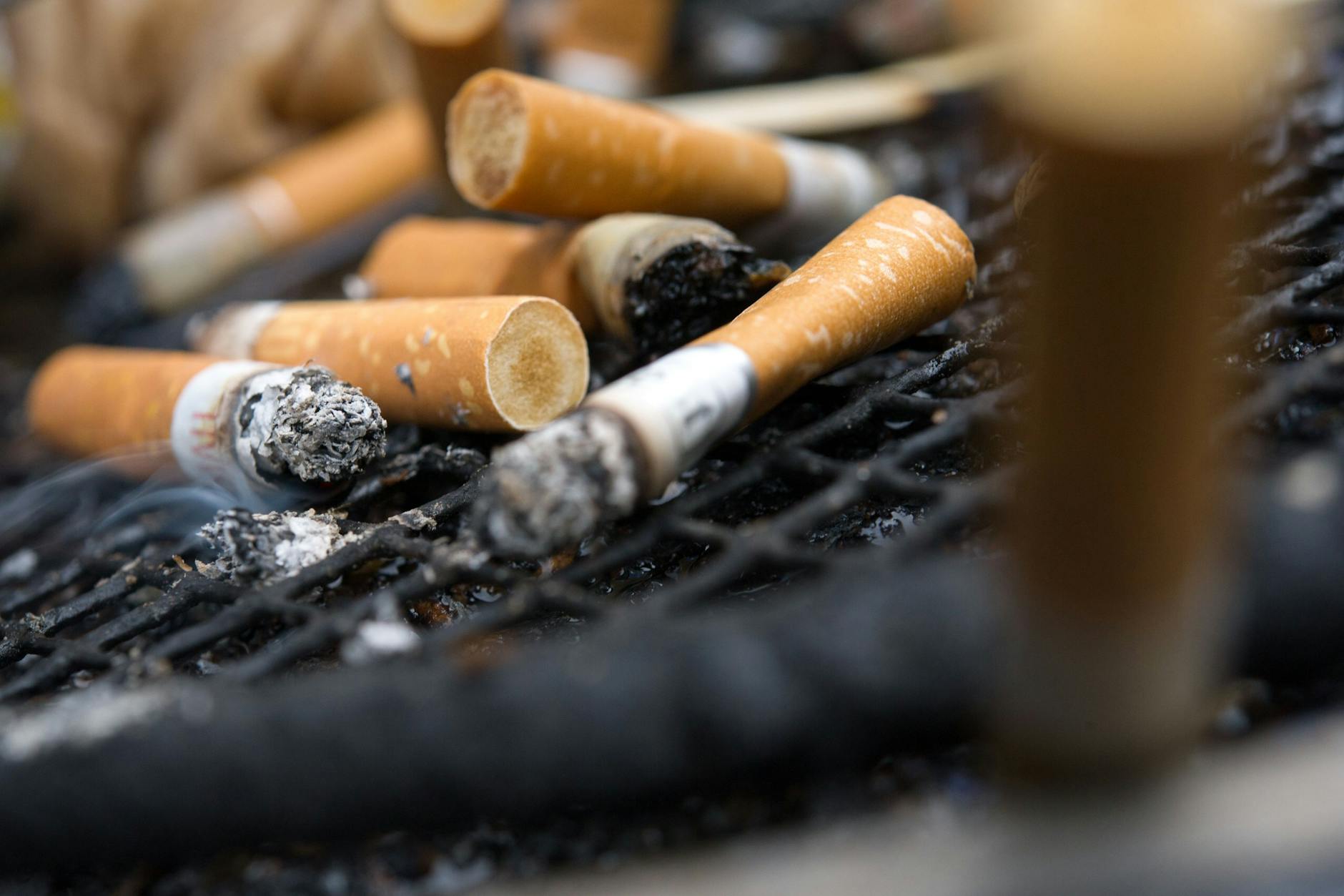 In Deutschland werde zu viel geraucht, sagt die Weltgesundheitsorganisation (WHO). Die Experten fordern höhere Preise für Zigaretten.