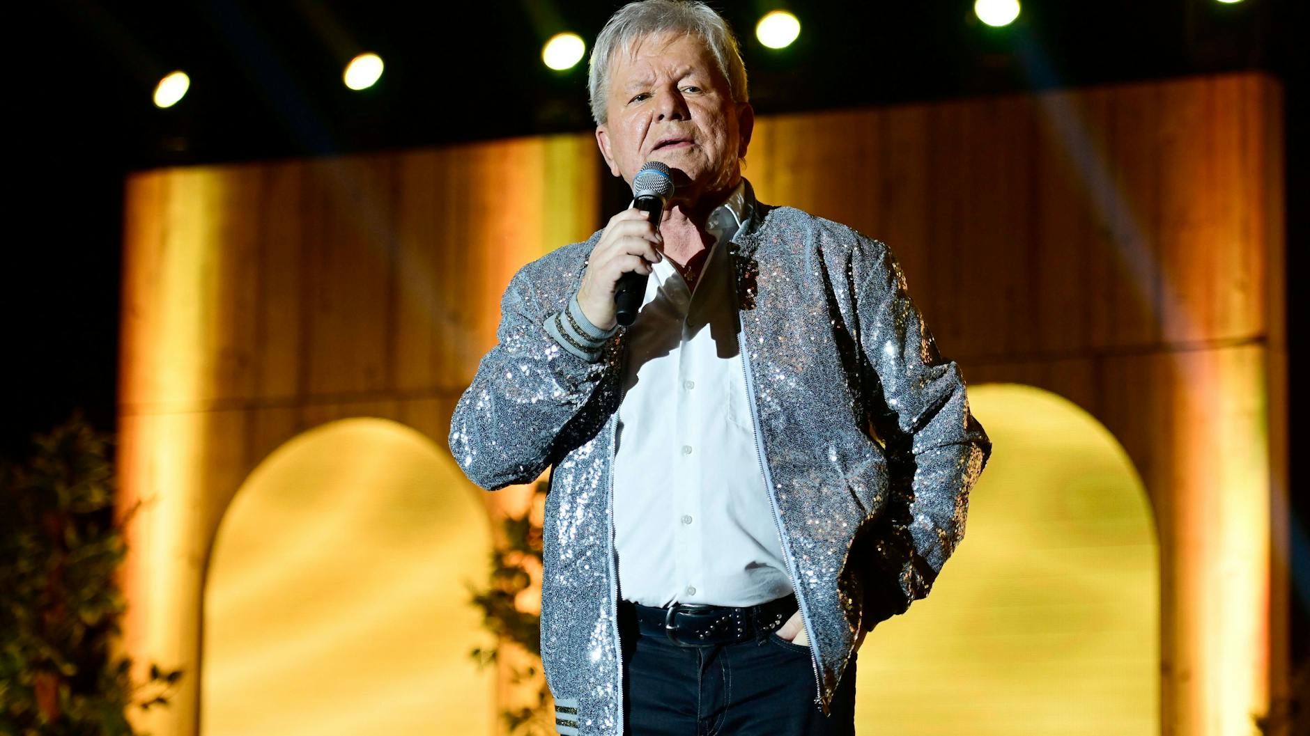 Schlagersänger G. G. Anderson ist bekennender Fan des DDR-Fernsehens.