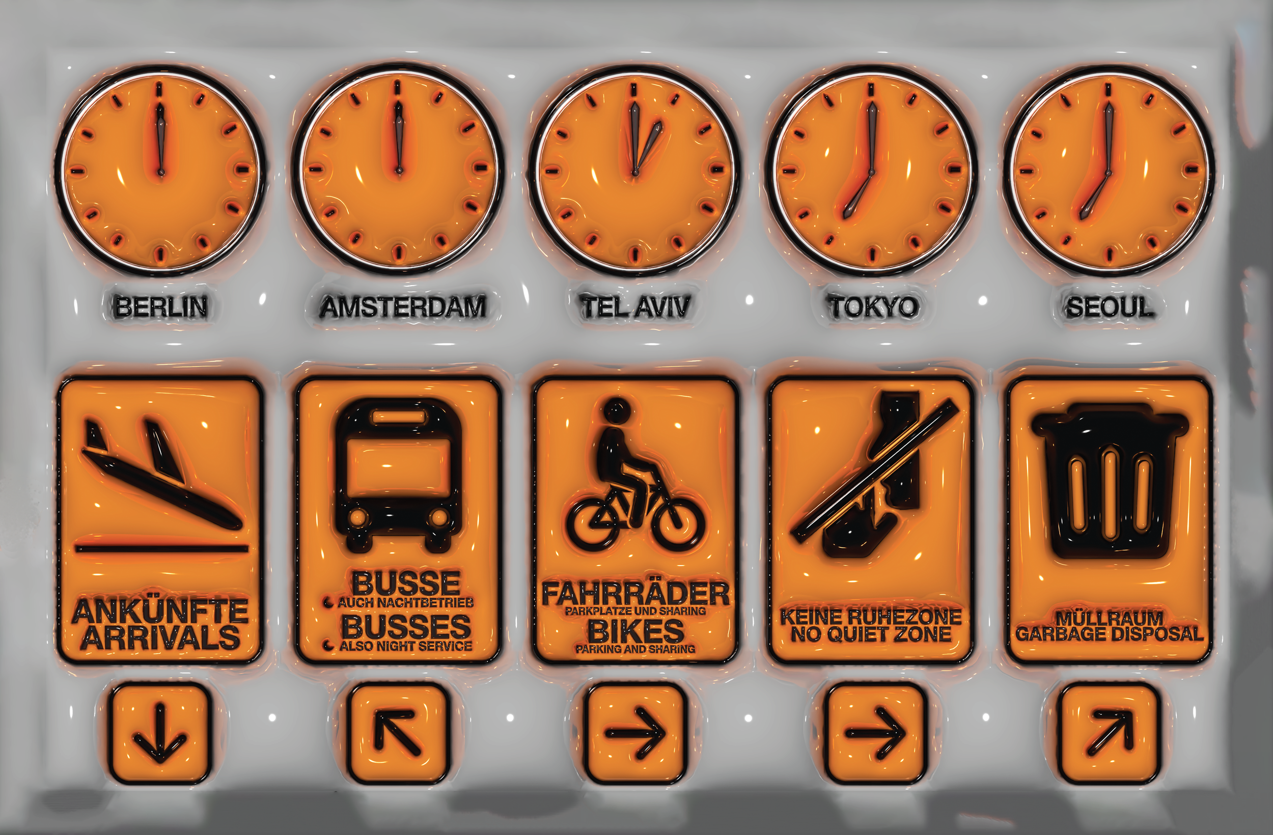 Berlin: Was kann die Stadt besser als andere Weltmetropolen? Ein Vergleich