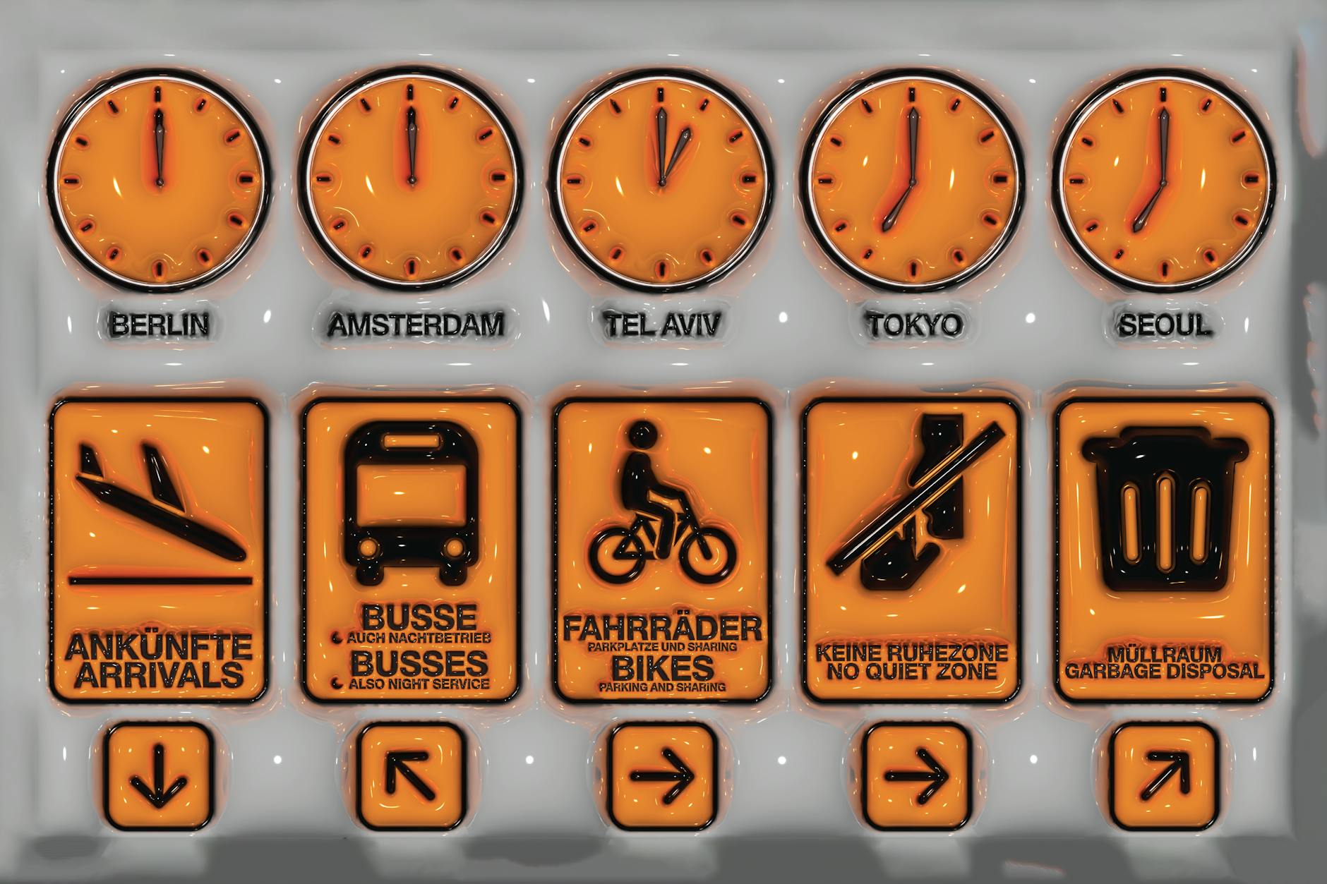 In Berlin ist nicht alles schlecht.