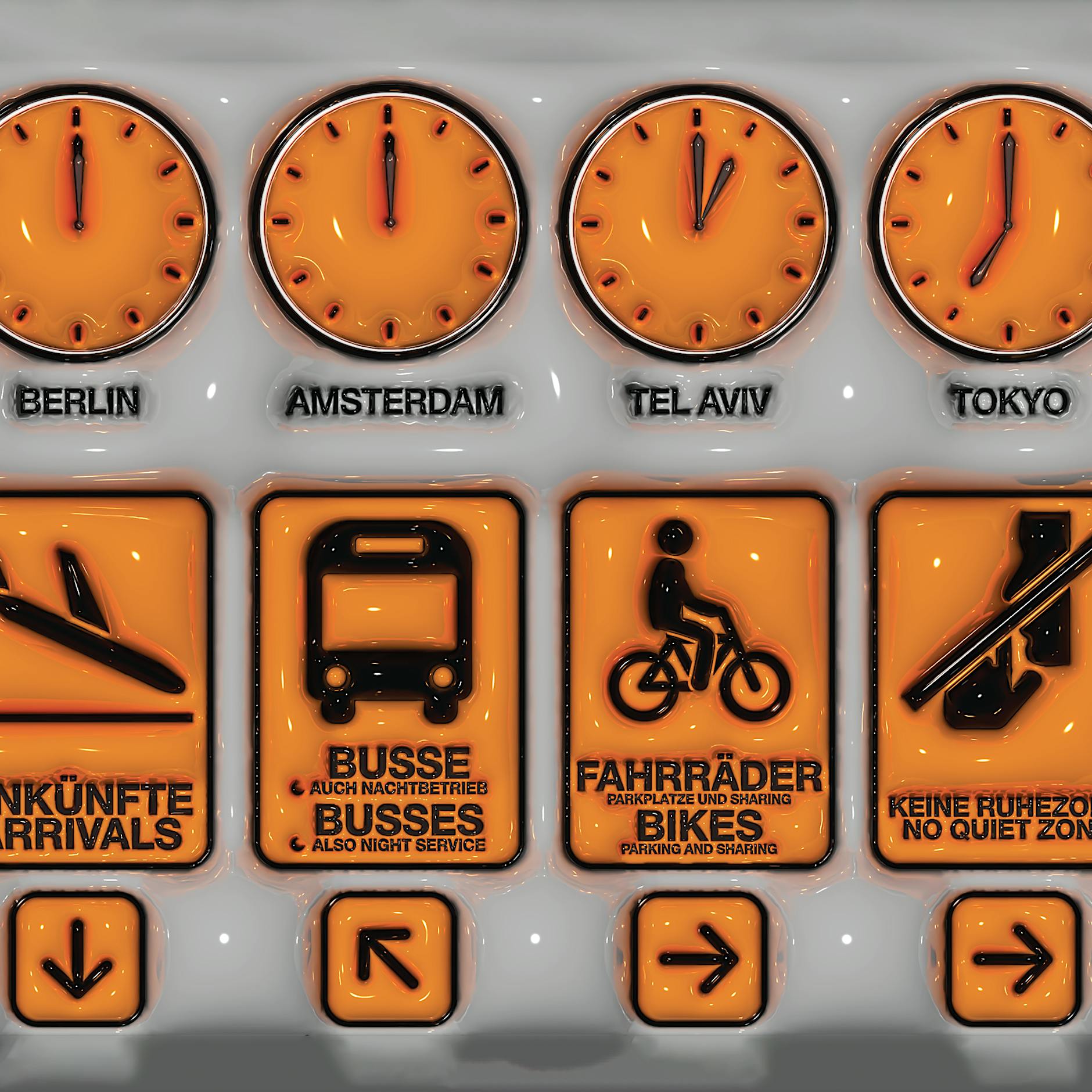 Berlin: Was kann die Stadt besser als andere Weltmetropolen? Ein Vergleich