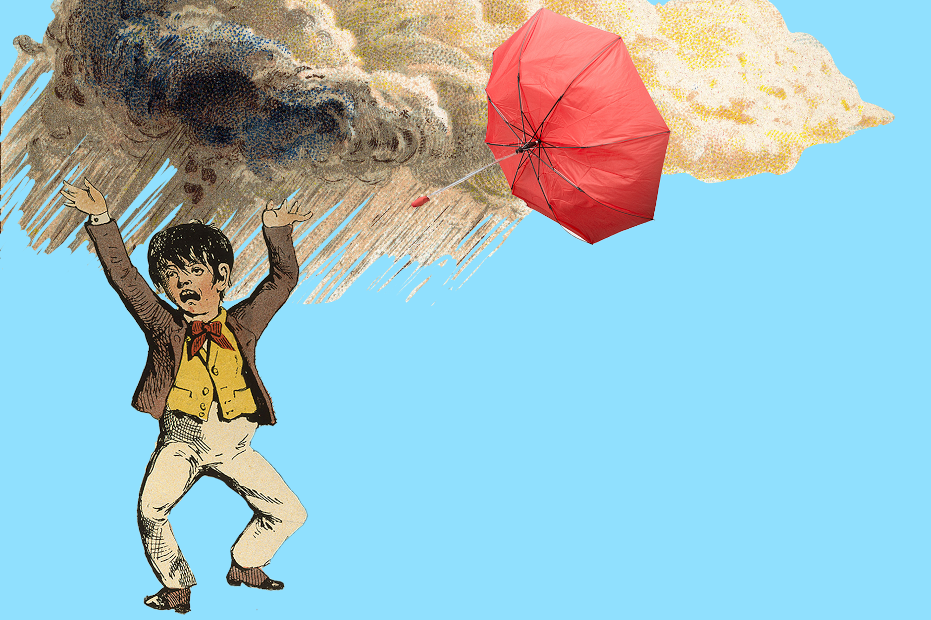 Darf man sich angesichts der Klimakrise über Regen ärgern?