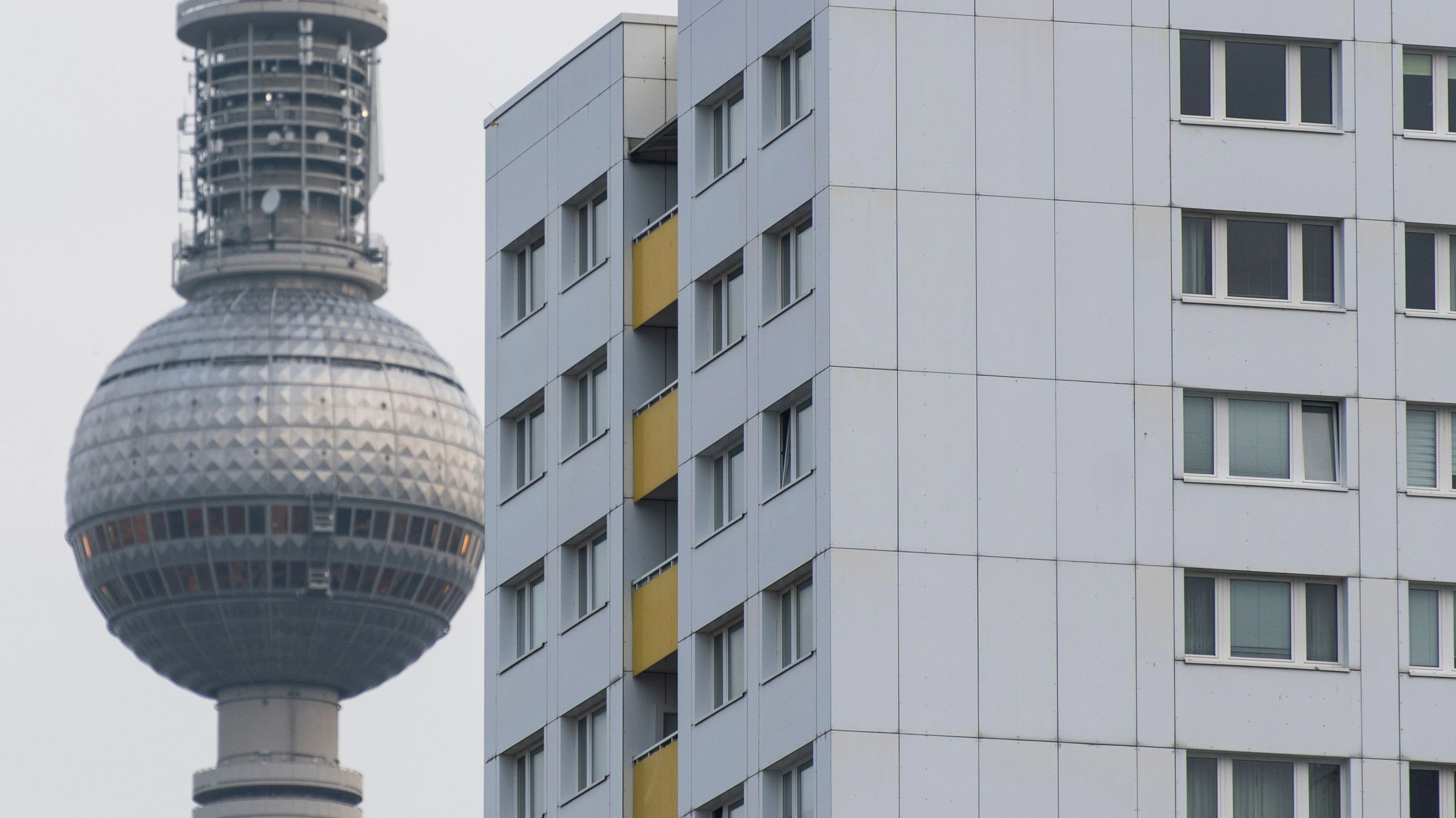 Nirgendwo sonst in Deutschland steigen die Wohnpreise so stark wie in Berlin.&nbsp;