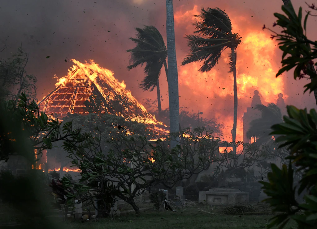Hawaii in Flammen: Mindestens 36 Tote im Urlauberparadies