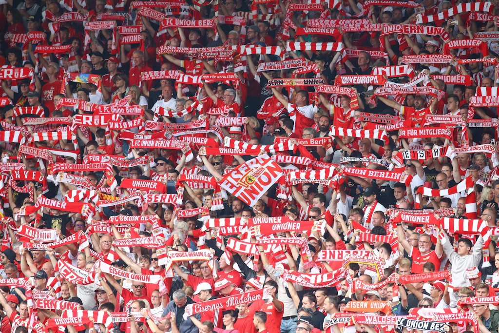 1. FC Union Berlin: Fans lassen Ticket-Server wegen Champions League zusammenbrechen