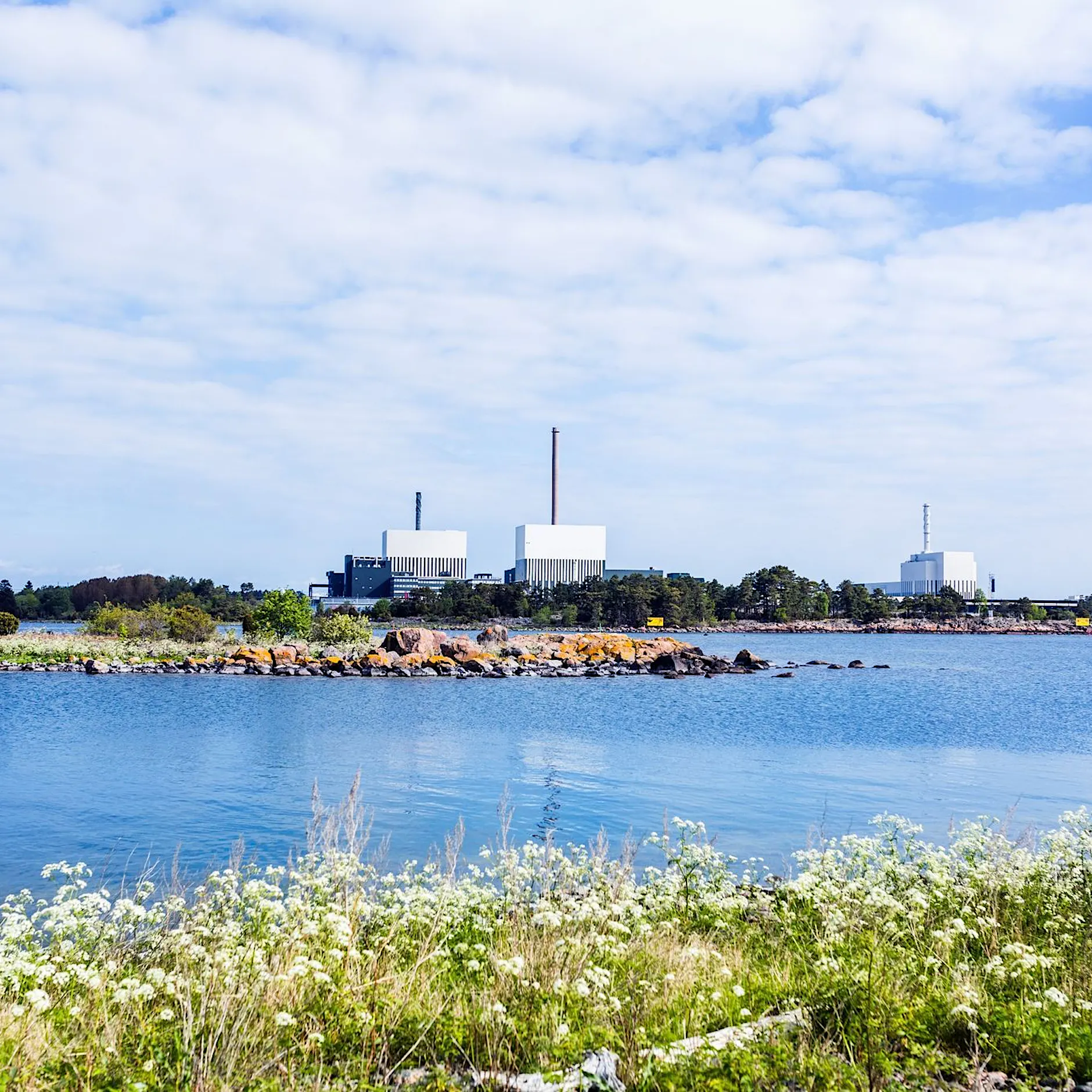 Schwedische Regierung will Atomkraft kräftig ausbauen