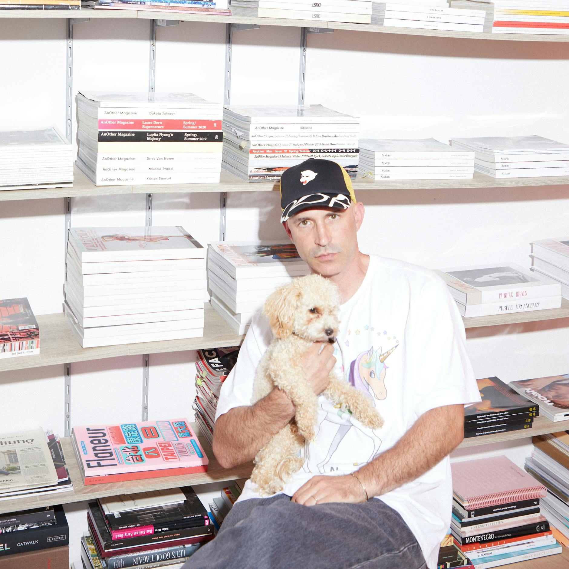 Image - Numéro Berlin-Verleger Götz Offergeld: „Die Leute werden gecancelt, man hält keine Diskussionen mehr aus“