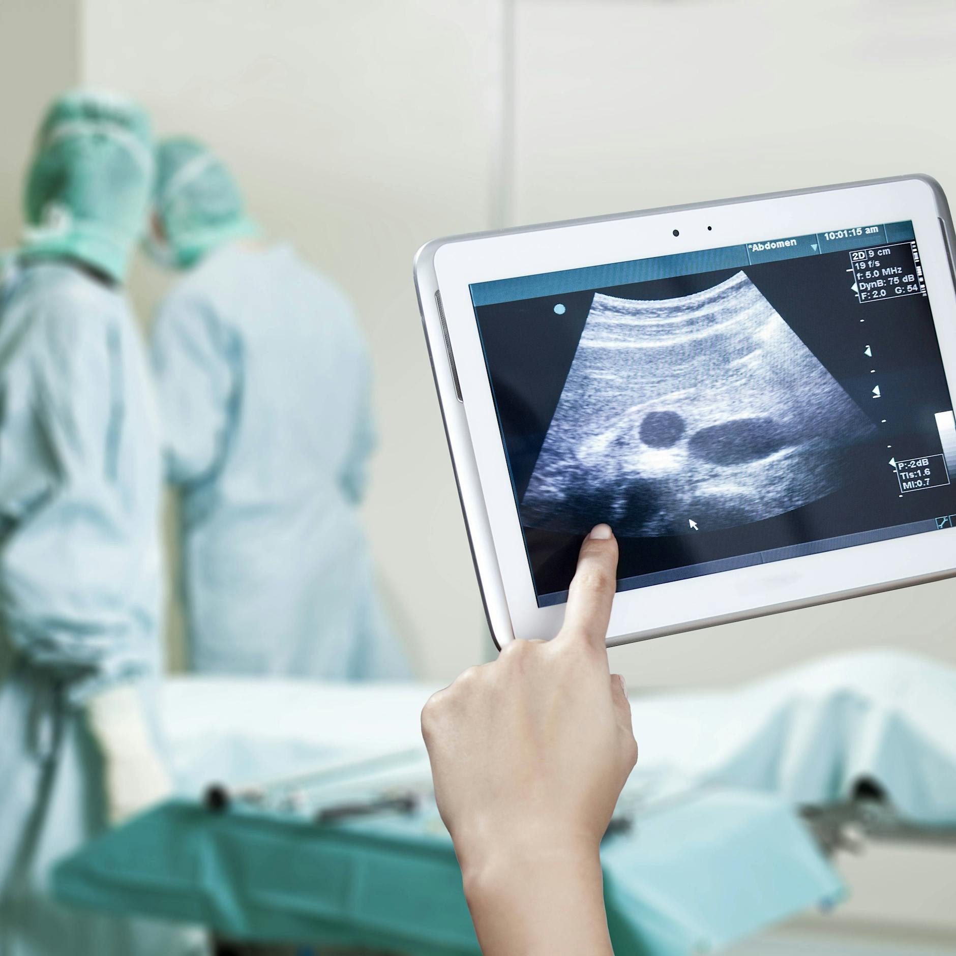 Von Klinik vertuscht: Baby wird bei Horror-Geburt der Kopf abgetrennt