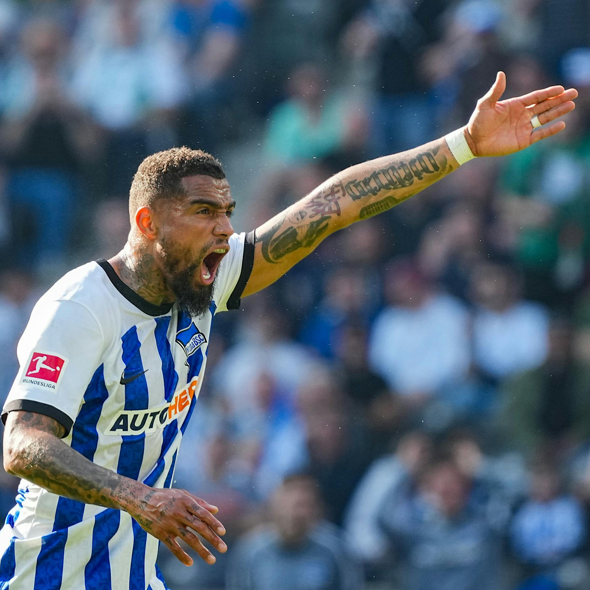 Kevin-Prince Boateng beendet seine Fußball-Karriere