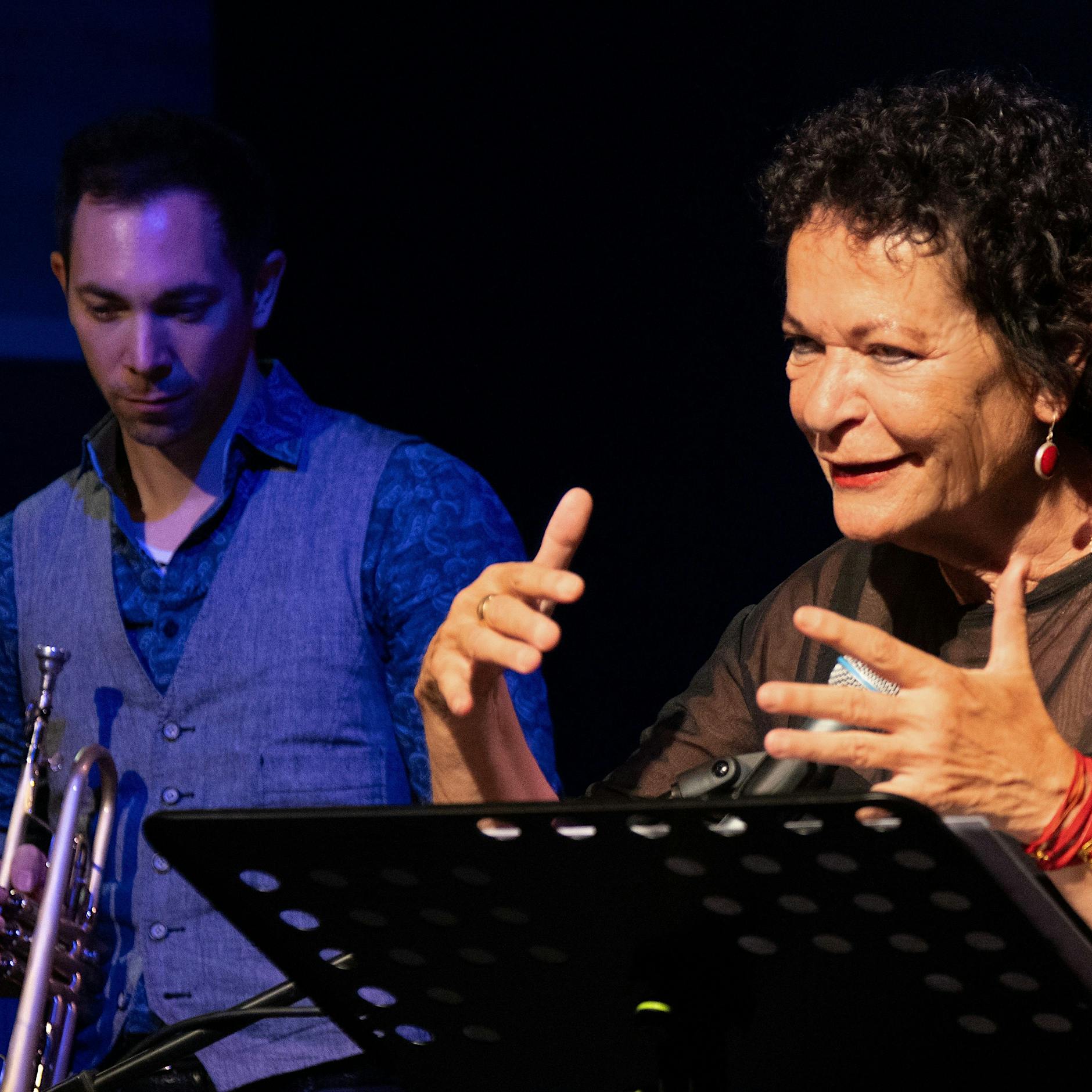 Wie kommt Rahel Varnhagen aufs Wasser?