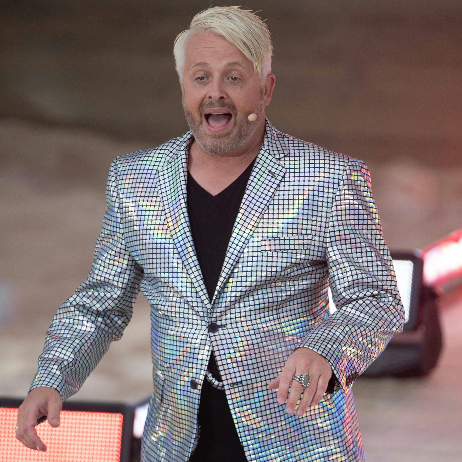 Ross Antony sagte seinen Auftritt bei „Schlager unter Palmen“ wegen Michael Wendler ab.