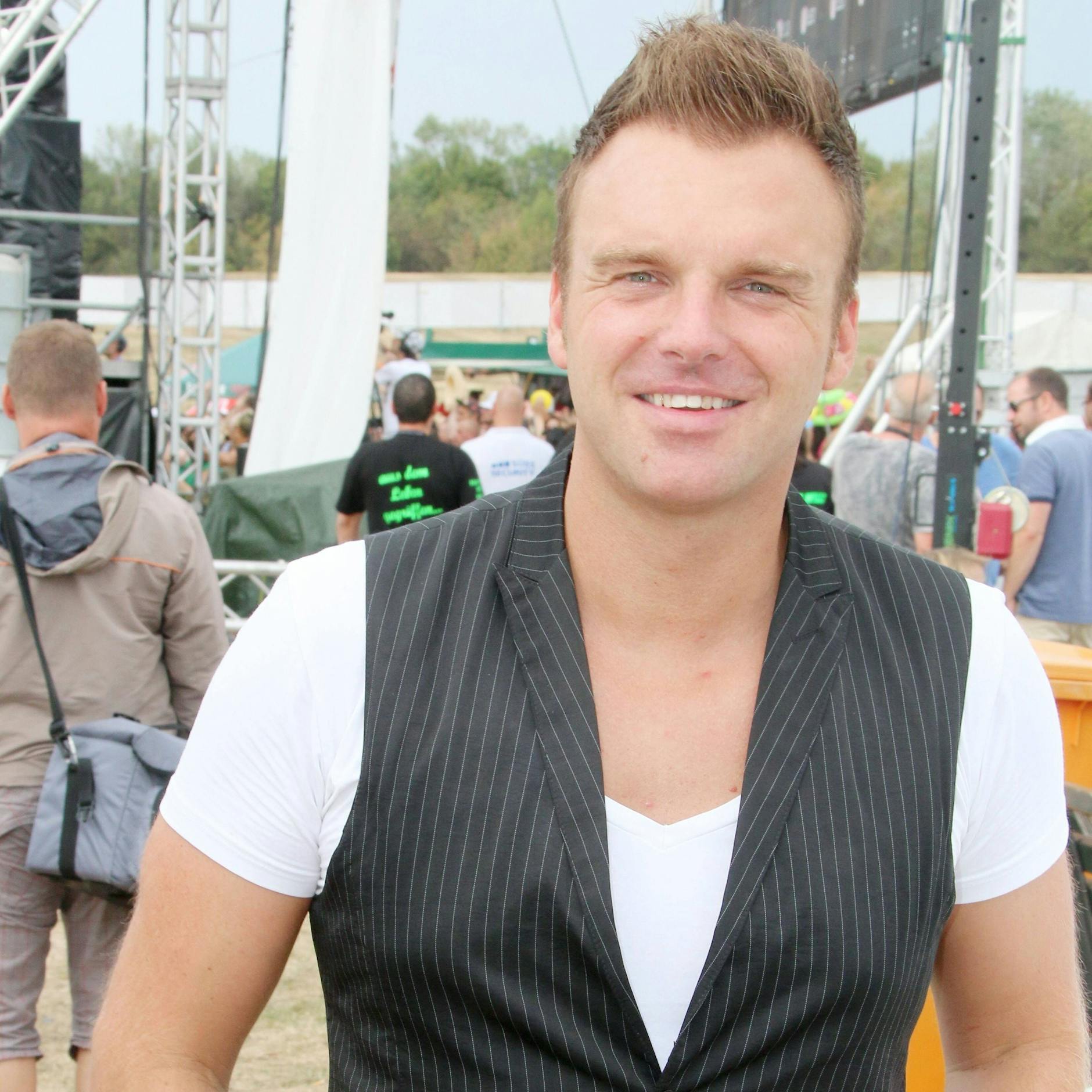 René Ulbrich sagte „Schlager unter Palmen“ ab.