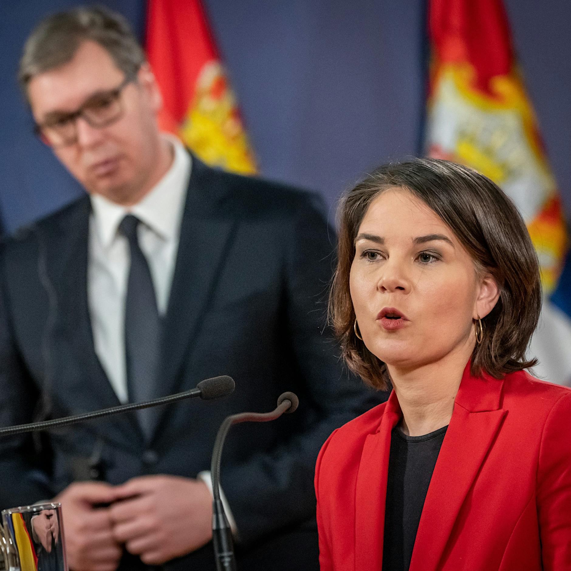 Der Balkan braucht Deutschland als Ordnungsmacht, Serbiens Dominanz muss gebrochen werden