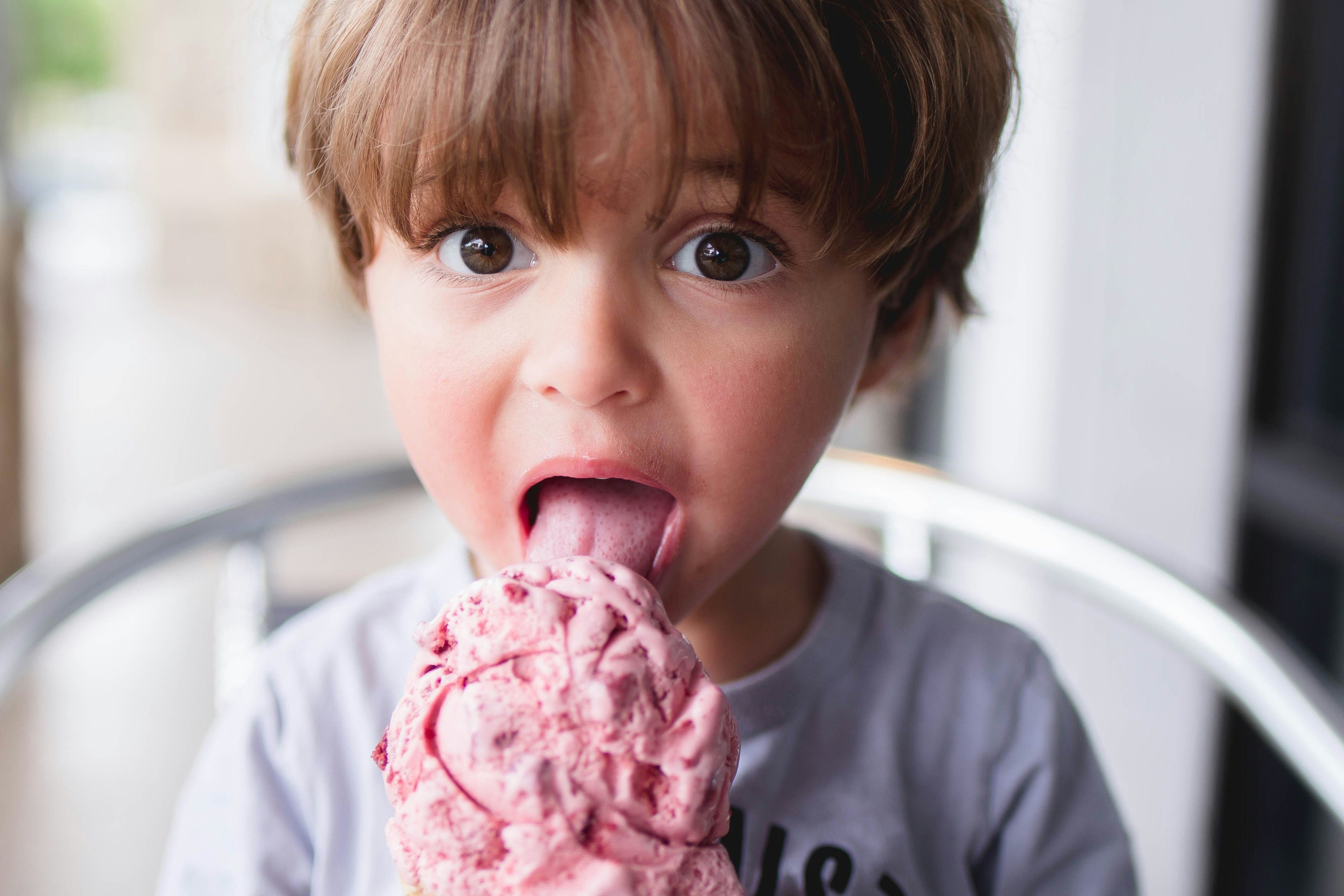 SO einfach und gesund geht Eis zum Selbermachen