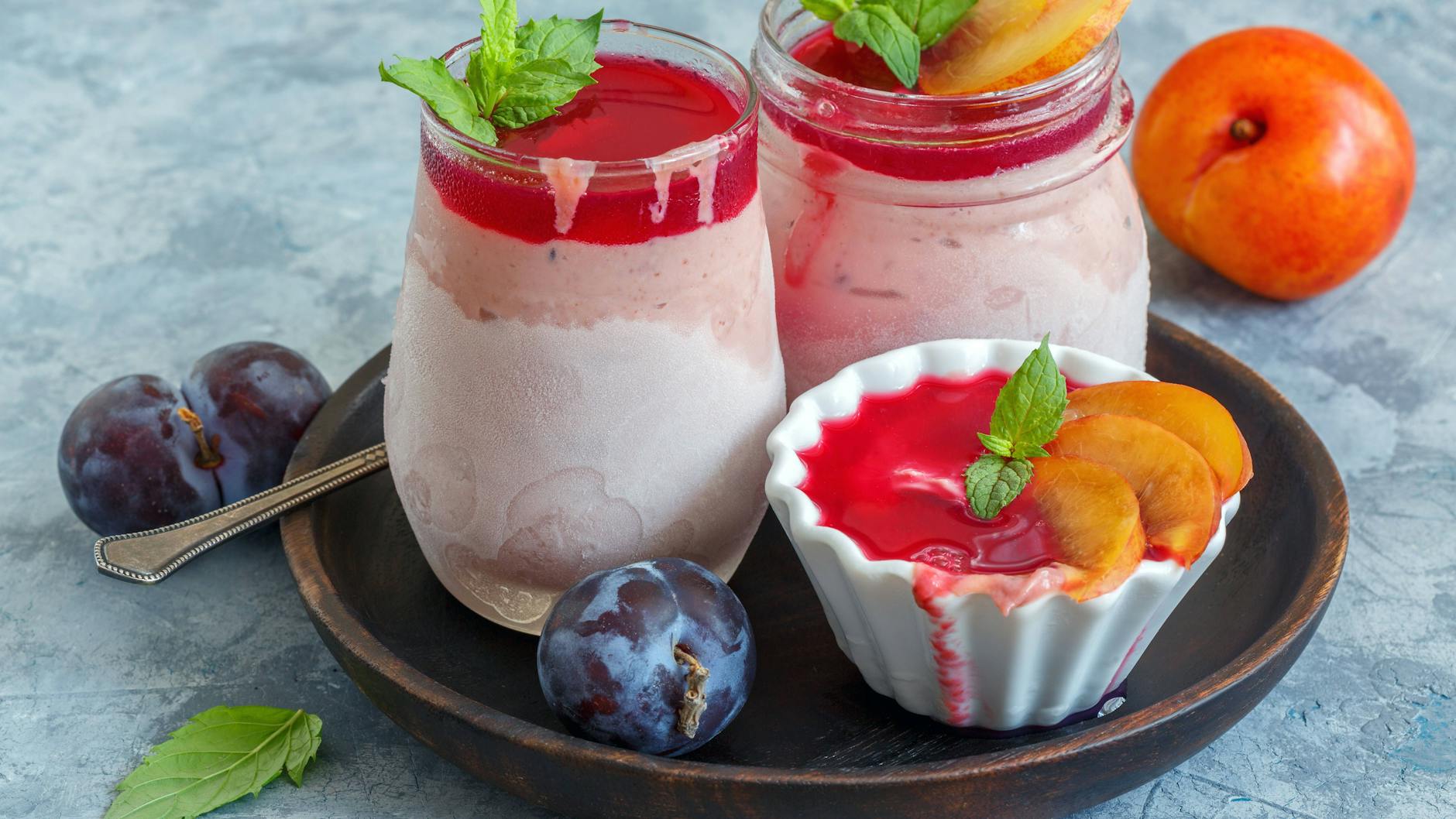 Bei Eis im Einmachglas ist Muskelkraft gefragt, aber es lohnt sich.