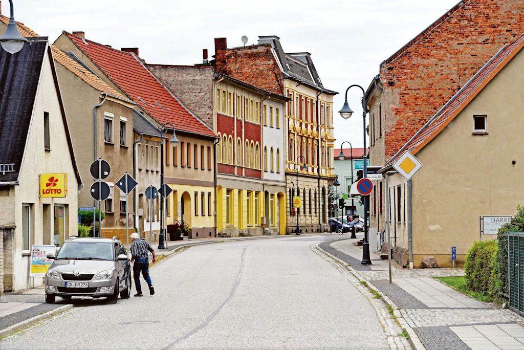 Racism allegations: family leaves Lieberose out of fear